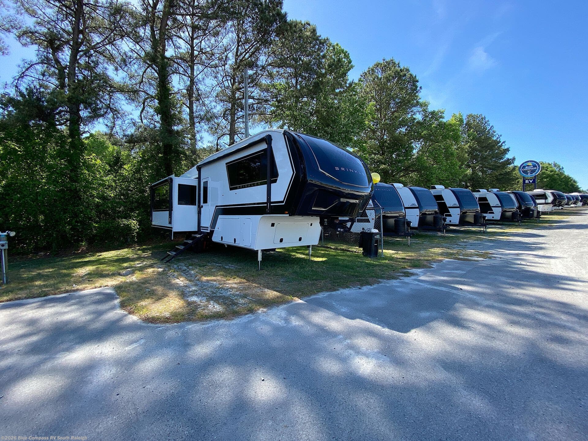 2026 Model Z 3100 by Brinkley RV from Blue Compass RV South Raleigh in Benson, North Carolina