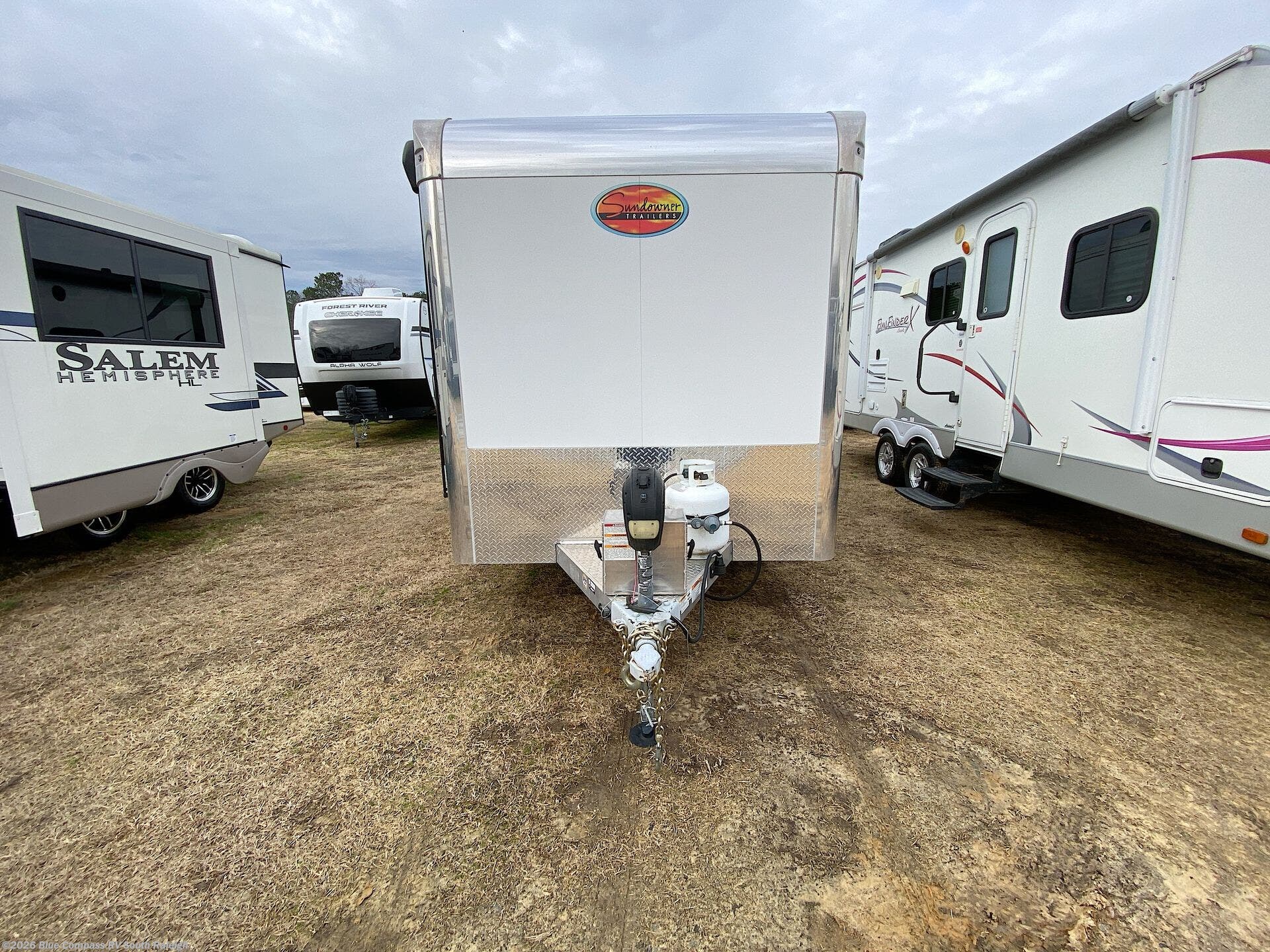 Used 2022 Sundowner Trailblazer 2069TB available in Benson, North Carolina