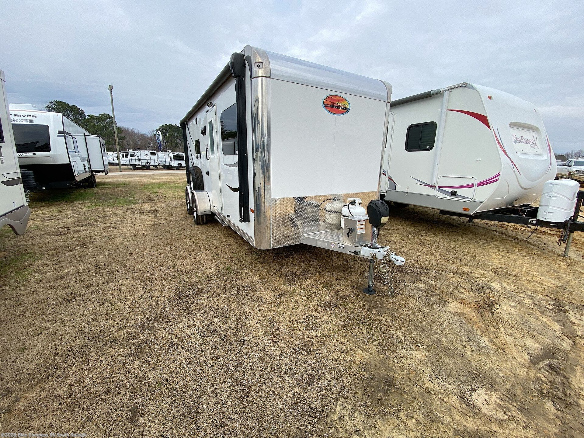 2022 Trailblazer 2069TB by Sundowner from Blue Compass RV South Raleigh in Benson, North Carolina