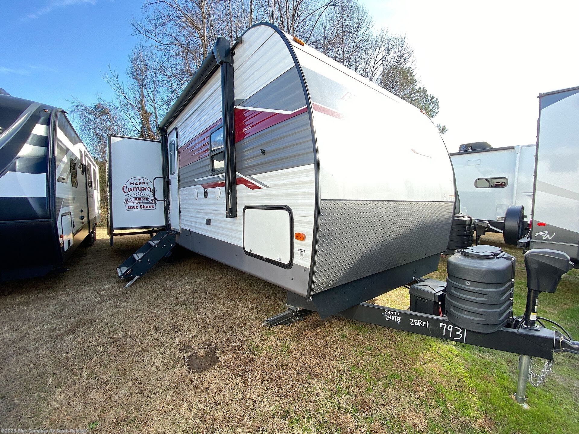 2024 Avenger 28REI by Prime Time from Blue Compass RV South Raleigh in Benson, North Carolina