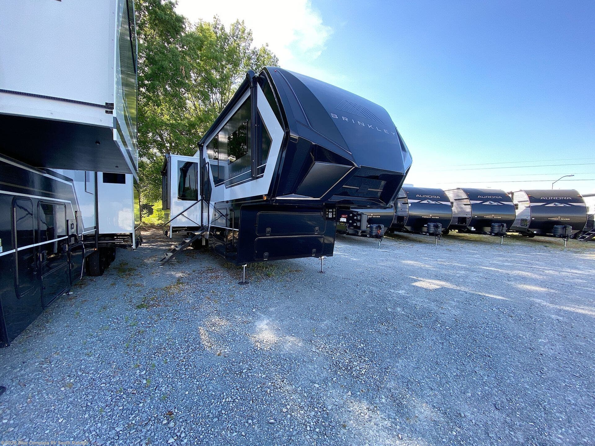 2026 Model G 4170 by Brinkley RV from Blue Compass RV South Raleigh in Benson, North Carolina