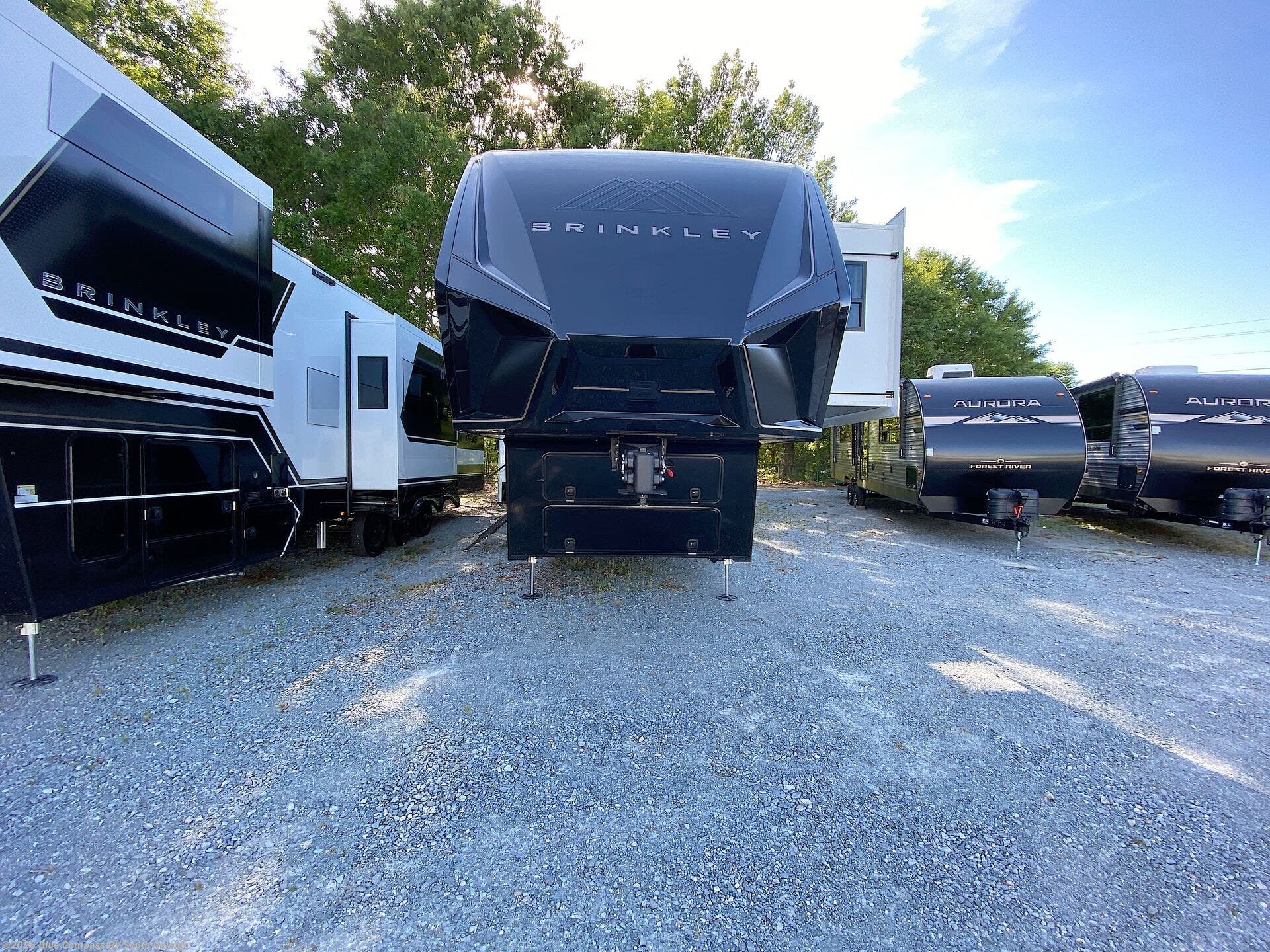 New 2026 Brinkley RV Model G 4170 available in Benson, North Carolina