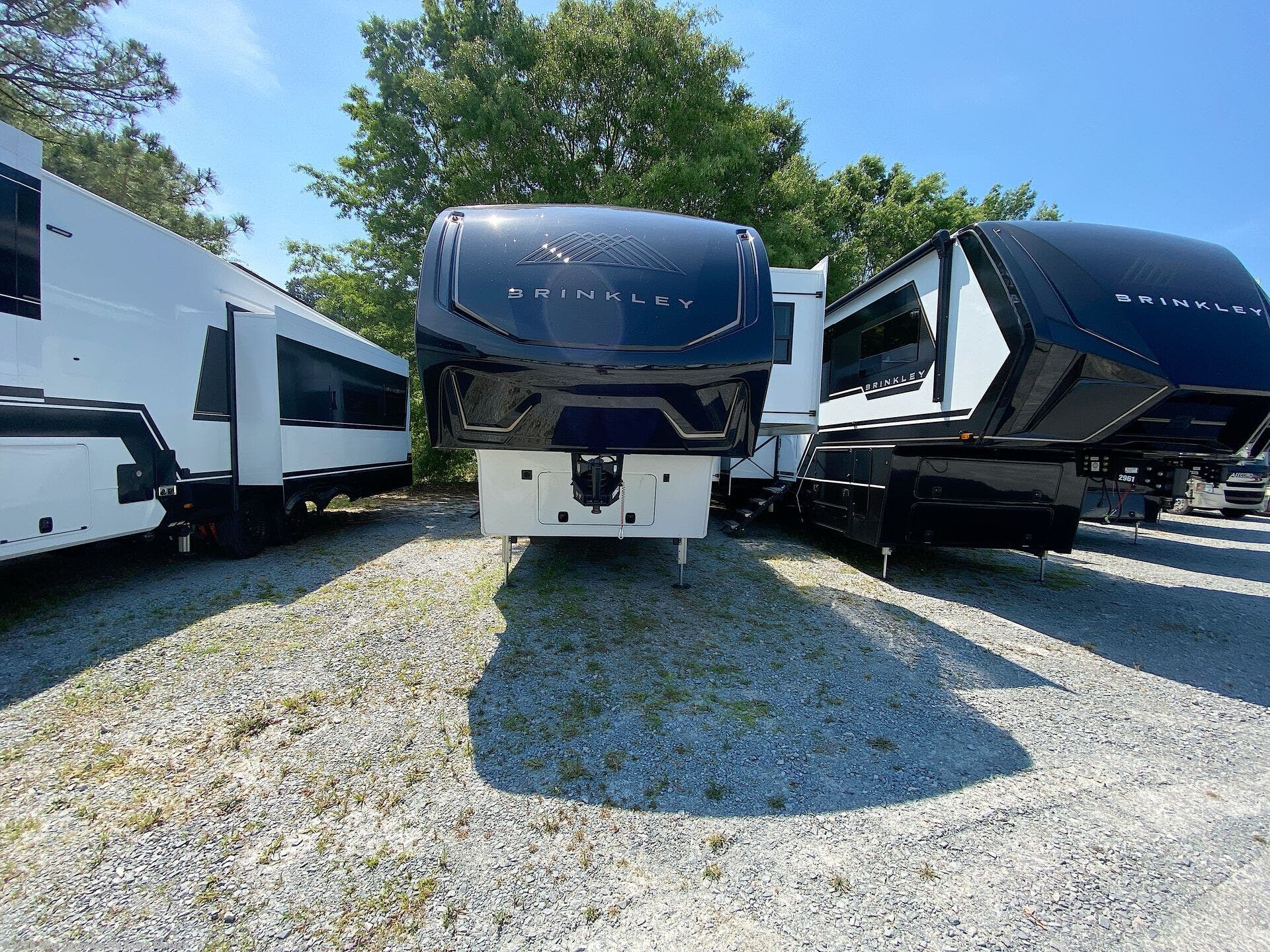 New 2026 Brinkley RV Model Z 3610 available in Benson, North Carolina