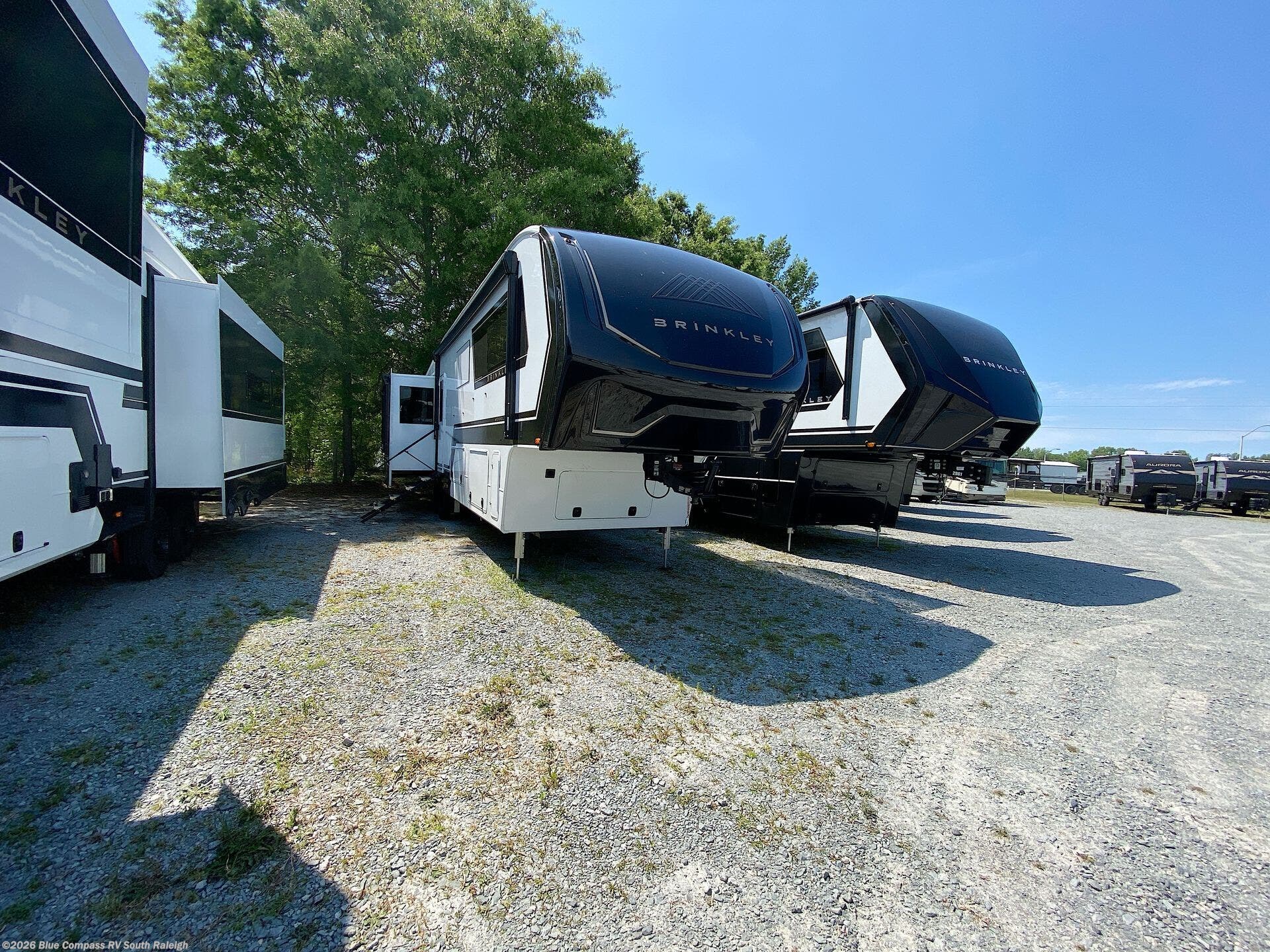 2026 Model Z 3610 by Brinkley RV from Blue Compass RV South Raleigh in Benson, North Carolina