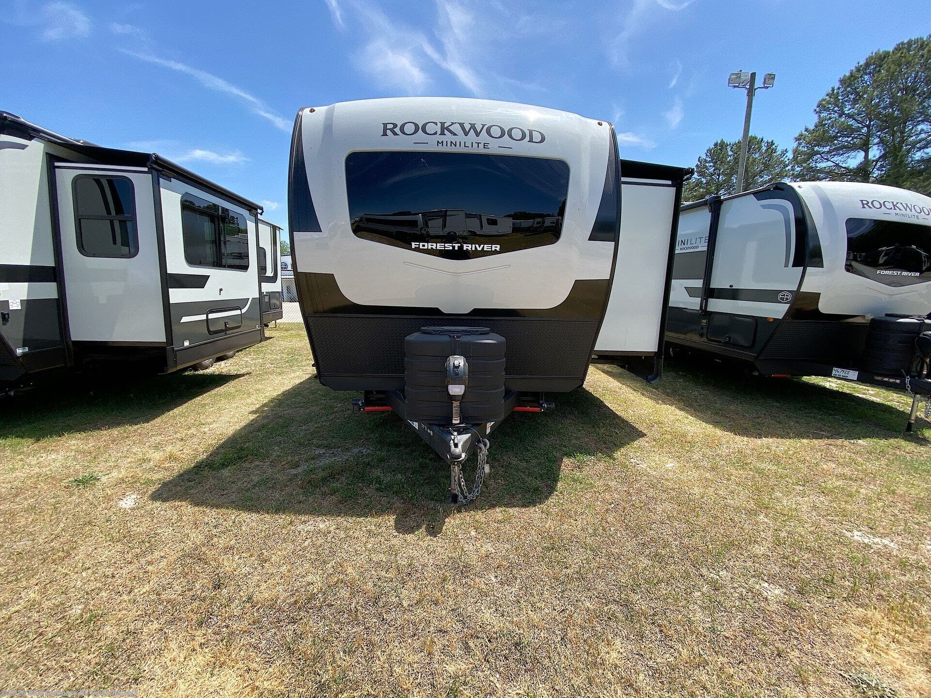 New 2026 Forest River Rockwood Mini Lite 2523MBR available in Benson, North Carolina