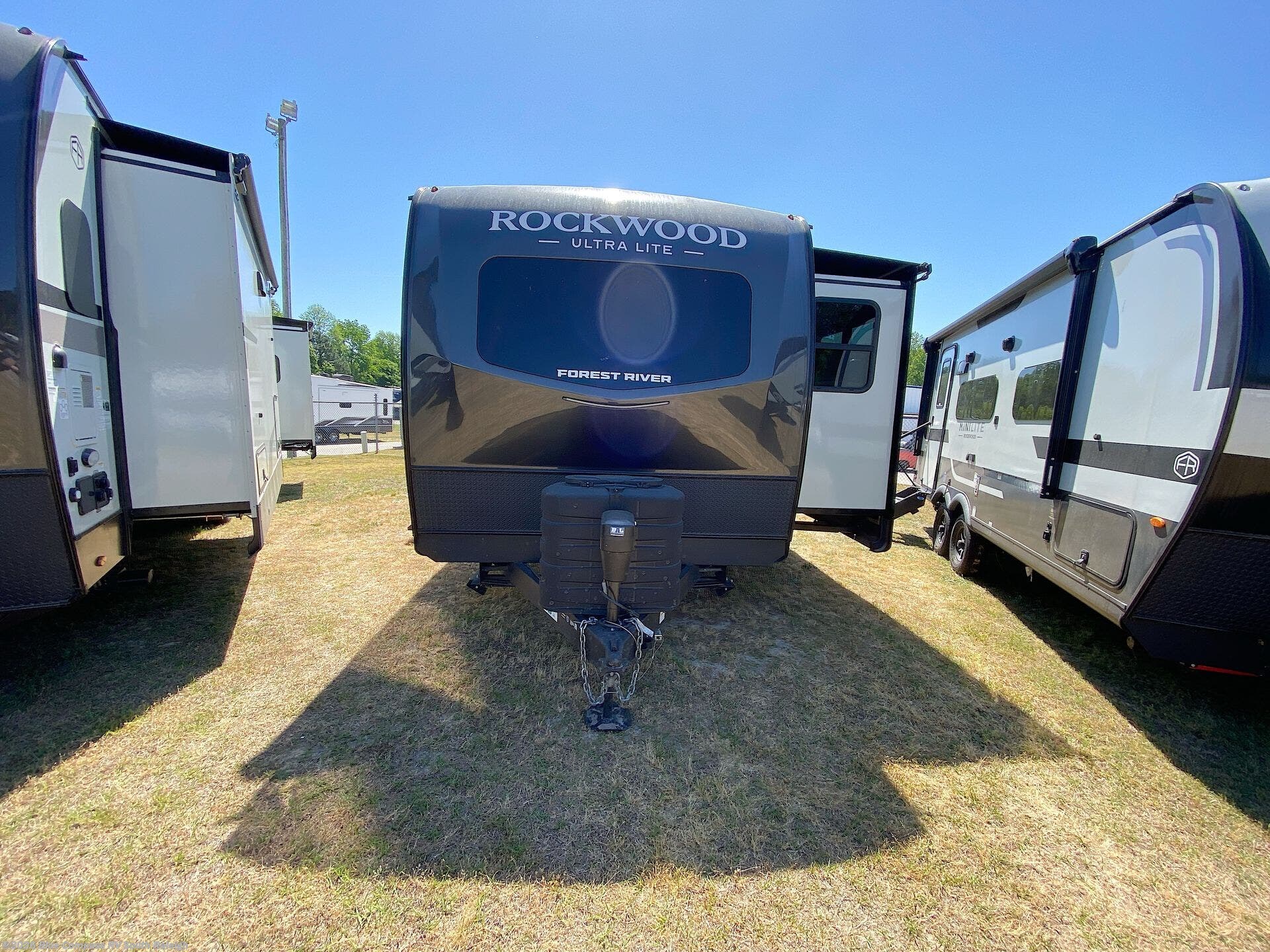 New 2026 Forest River Rockwood Ultra Lite 2608BS available in Benson, North Carolina