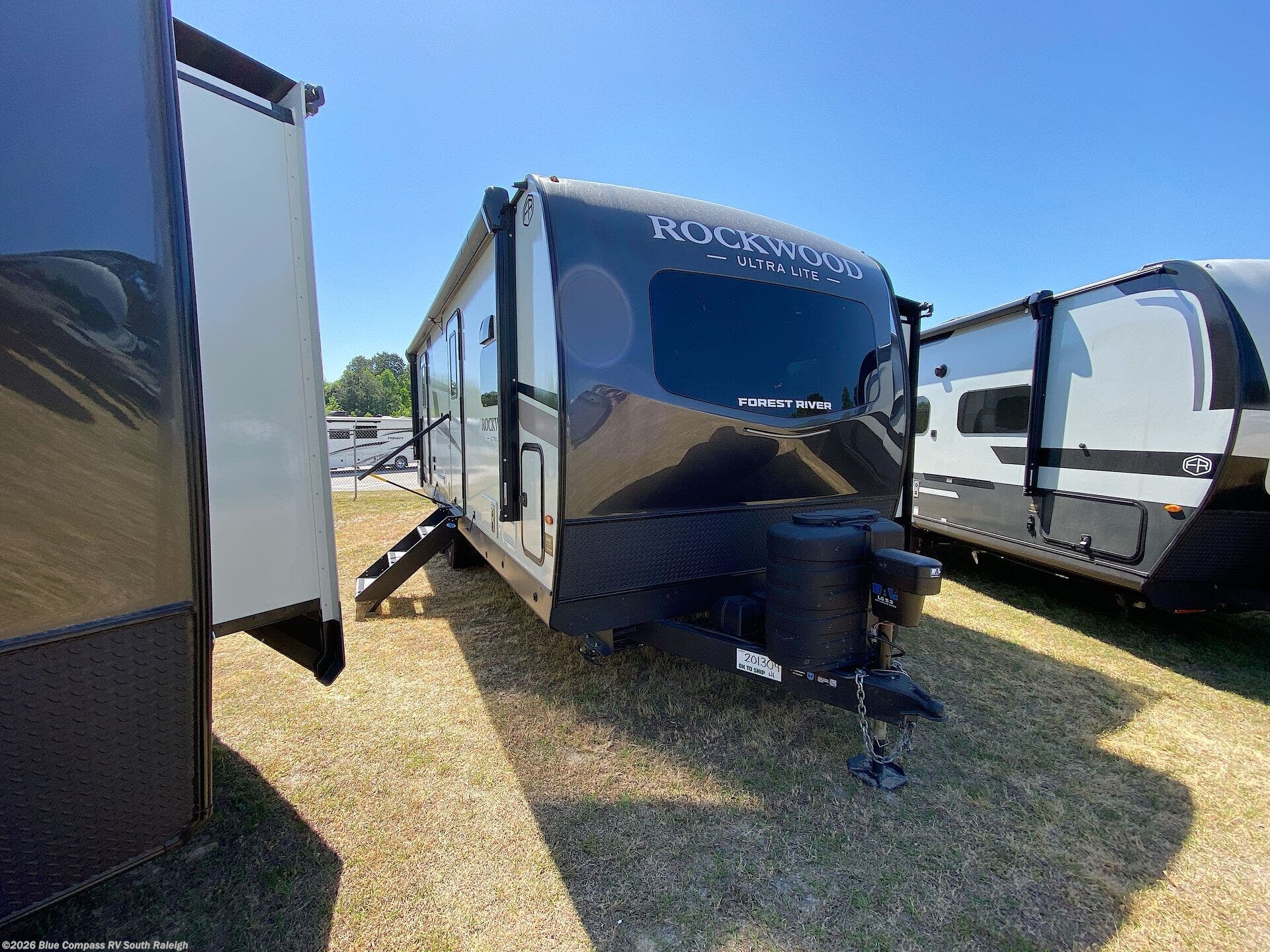 2026 Rockwood Ultra Lite 2608BS by Forest River from Blue Compass RV South Raleigh in Benson, North Carolina