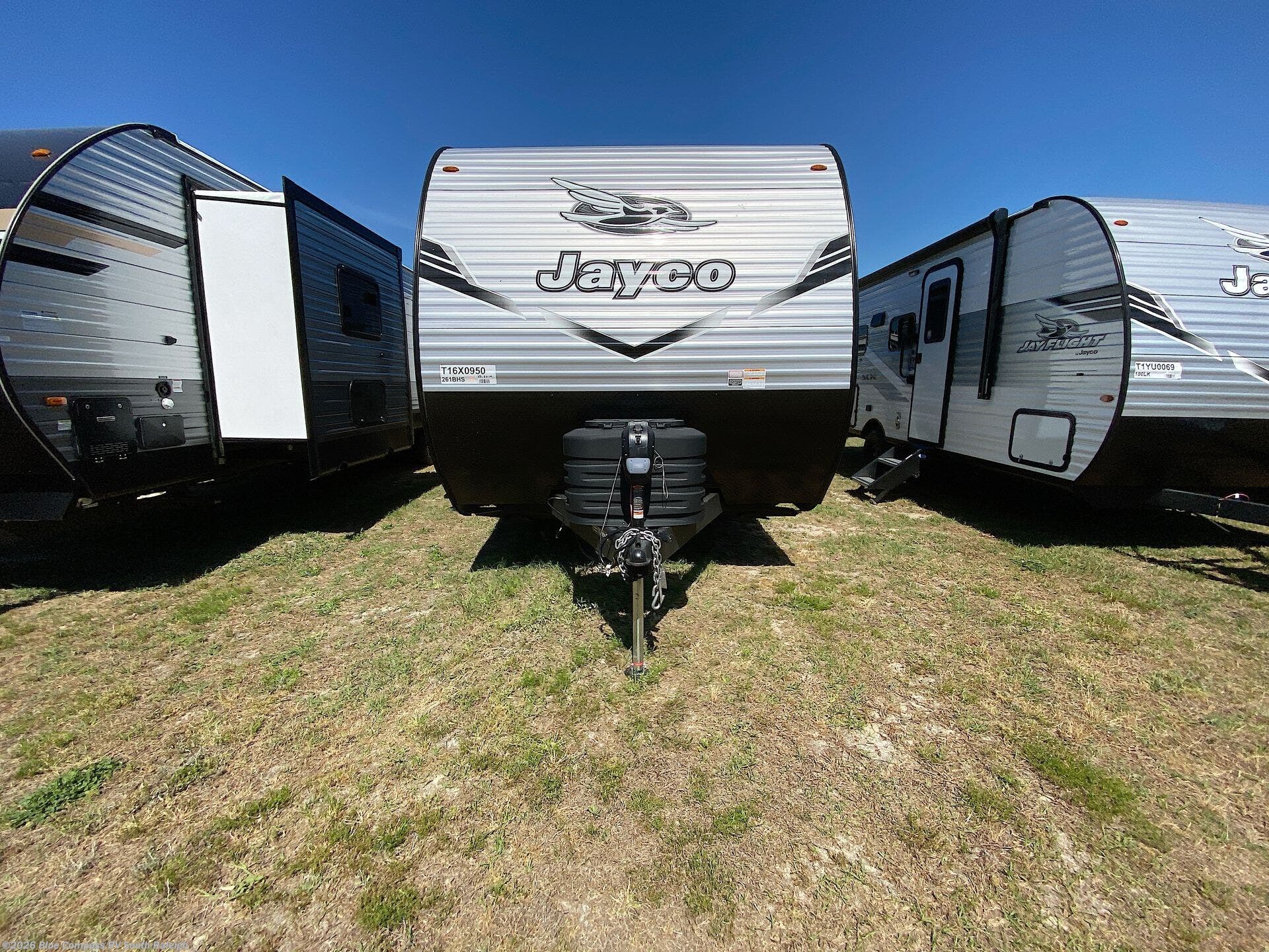 New 2026 Jayco Jay Flight SLX 261BHS available in Benson, North Carolina