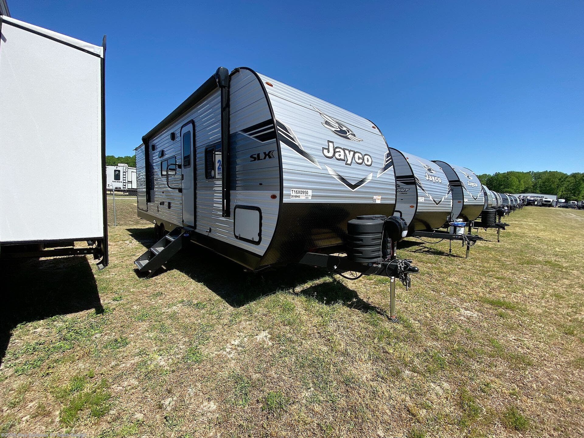 2026 Jay Flight SLX 261BHS by Jayco from Blue Compass RV South Raleigh in Benson, North Carolina