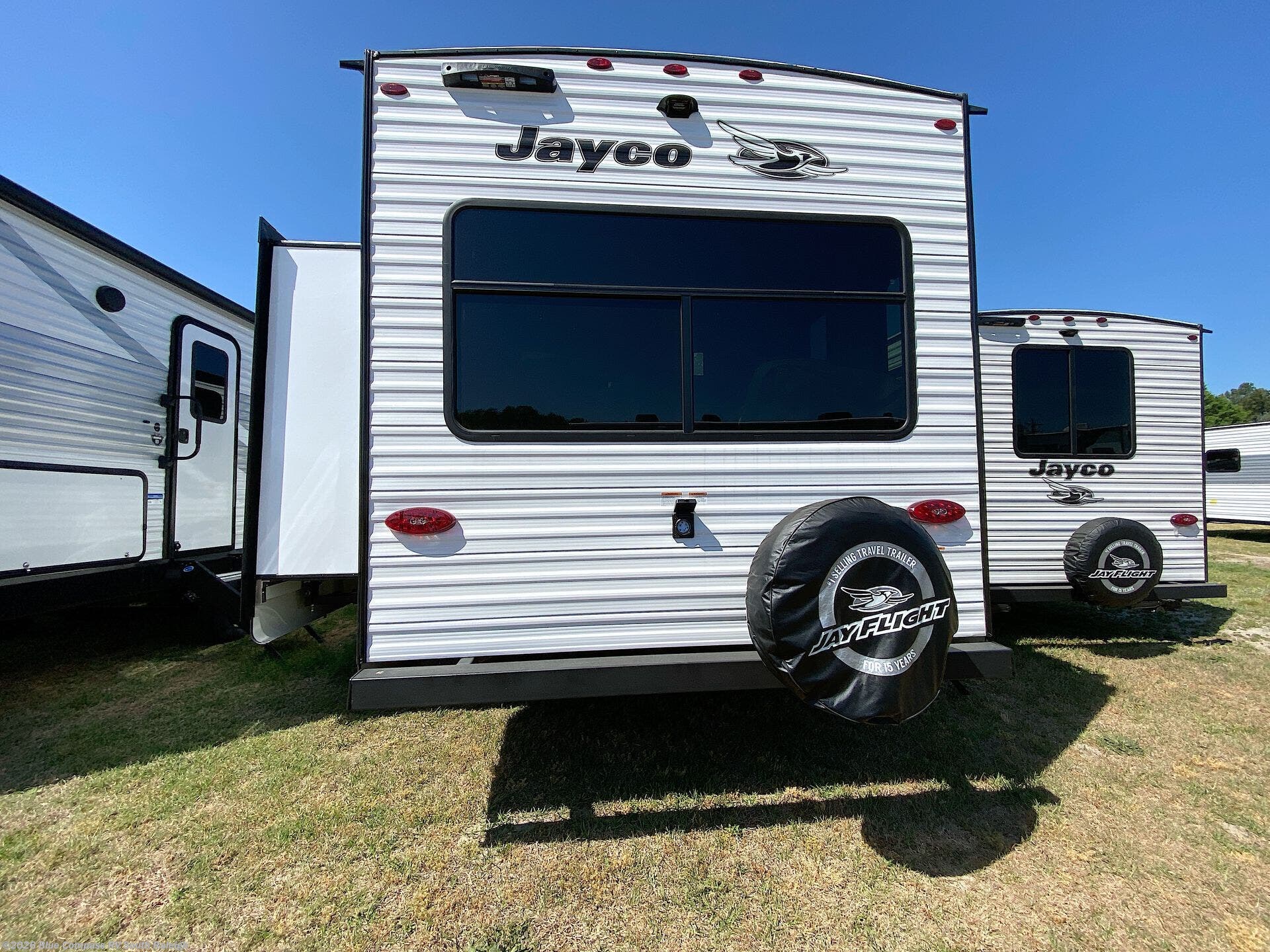 2026 Jay Flight SLX 262RLS by Jayco from Blue Compass RV South Raleigh in Benson, North Carolina