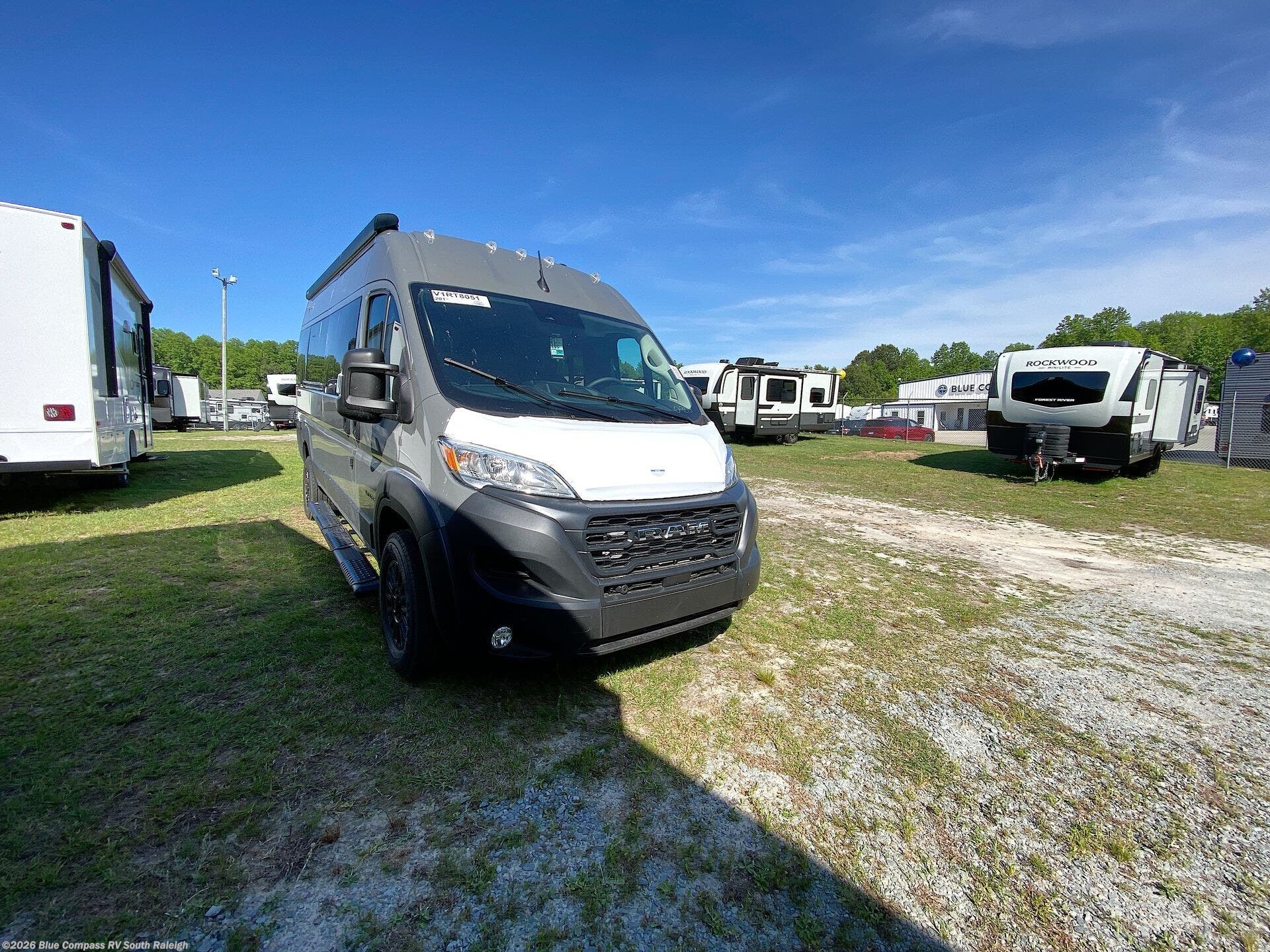 2026 Ethos 20T by Entegra Coach from Blue Compass RV South Raleigh in Benson, North Carolina
