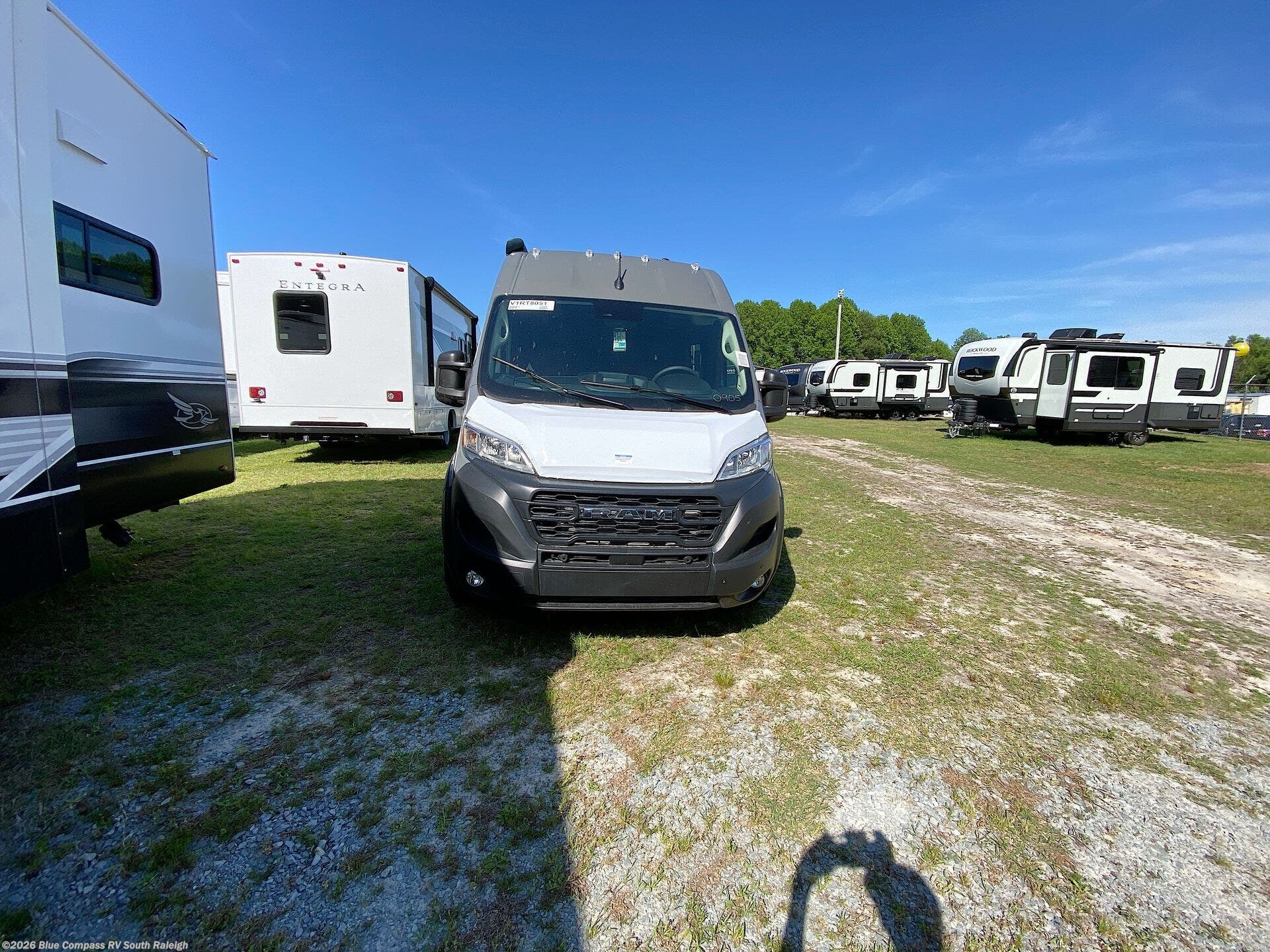 New 2026 Entegra Coach Ethos 20T available in Benson, North Carolina