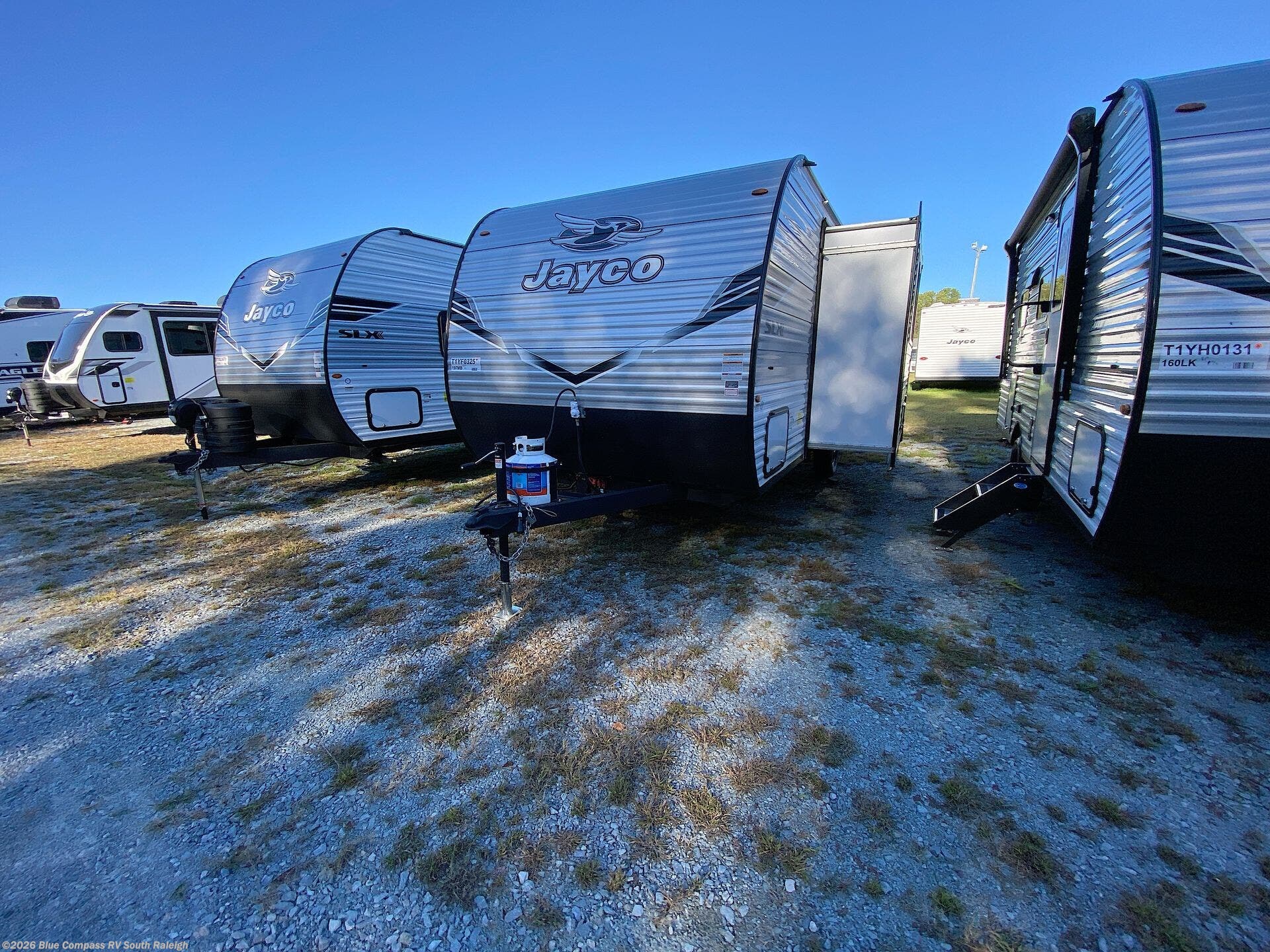 Used 2026 Jayco Jay Flight SLX 197MB available in Benson, North Carolina
