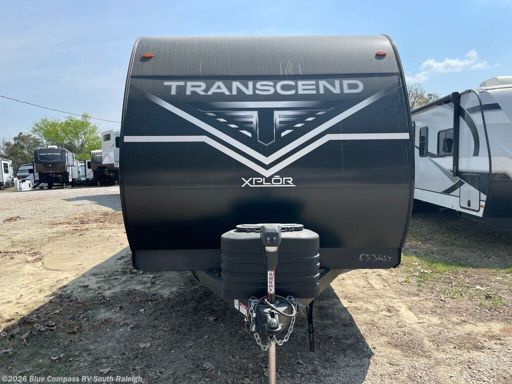 Used 2025 Grand Design Transcend 265BHT available in Benson, North Carolina