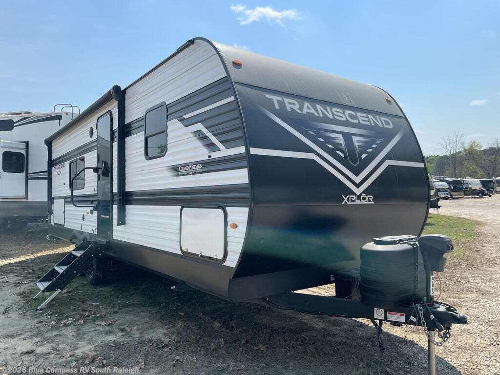 2025 Transcend 265BHT by Grand Design from Blue Compass RV South Raleigh in Benson, North Carolina