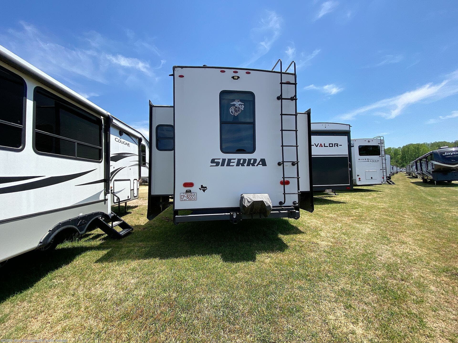 2022 Sierra 38FKOK by Forest River from Blue Compass RV South Raleigh in Benson, North Carolina