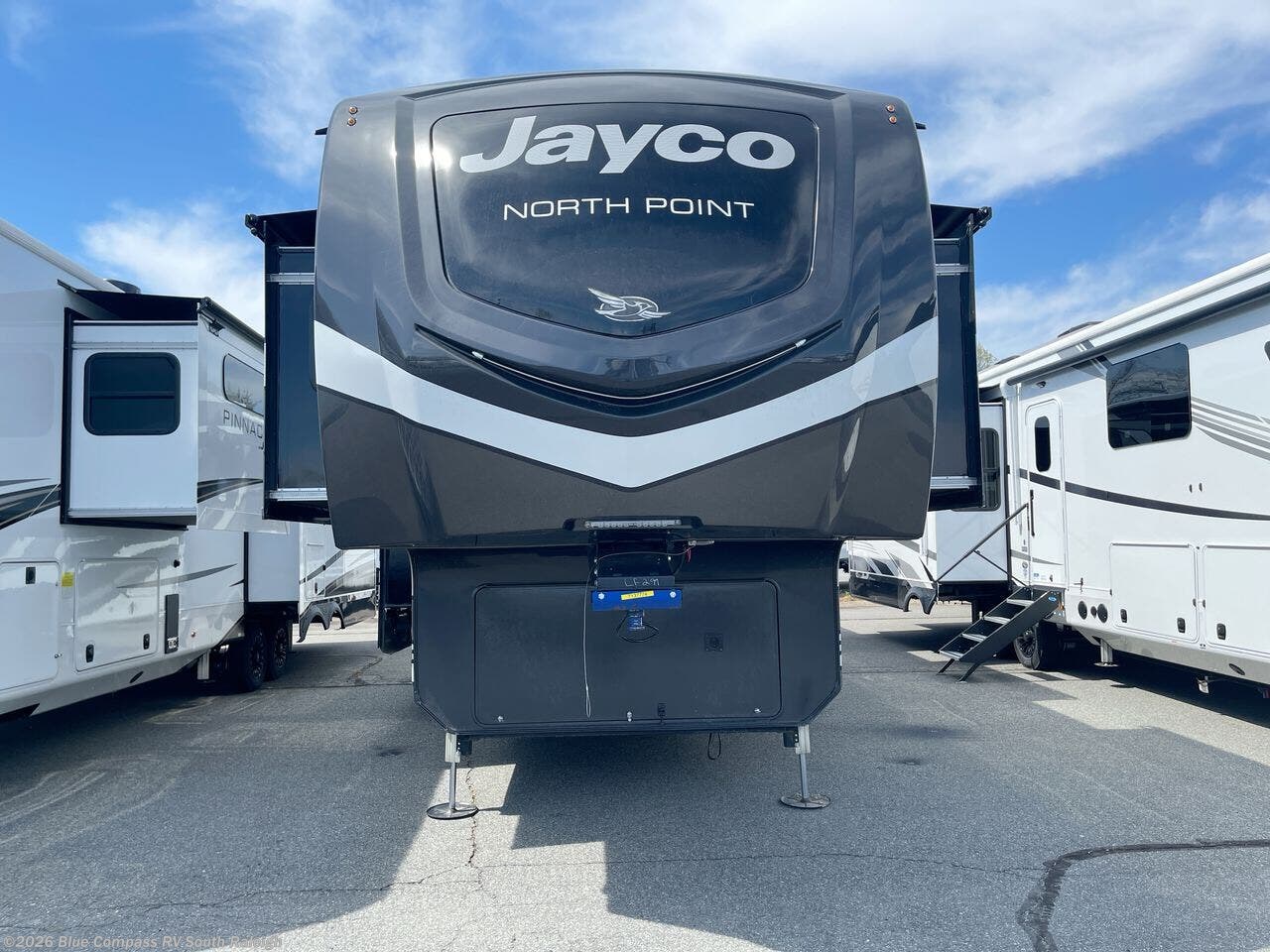 New 2026 Jayco North Point 382FLRB available in Benson, North Carolina