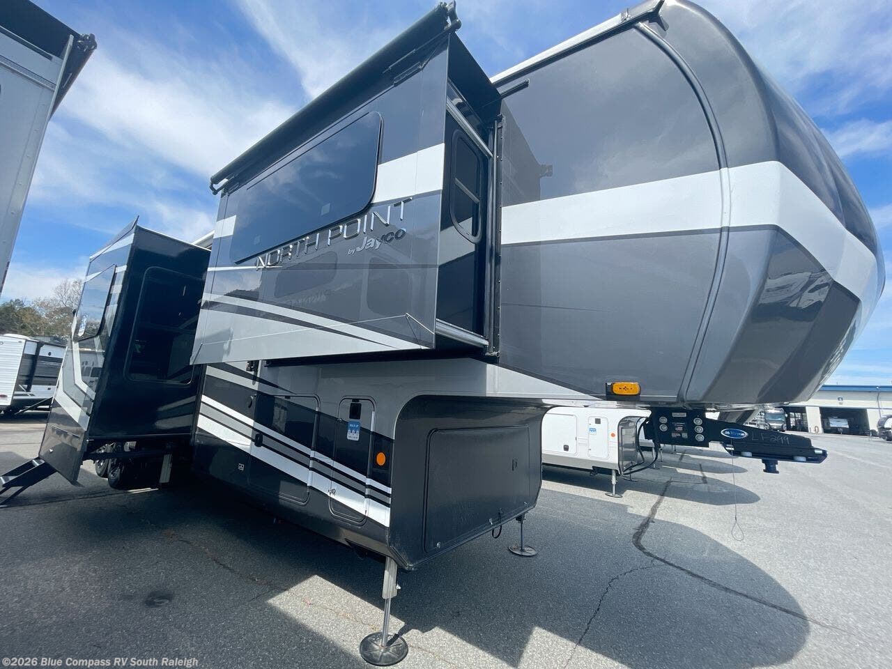 2026 North Point 382FLRB by Jayco from Blue Compass RV South Raleigh in Benson, North Carolina