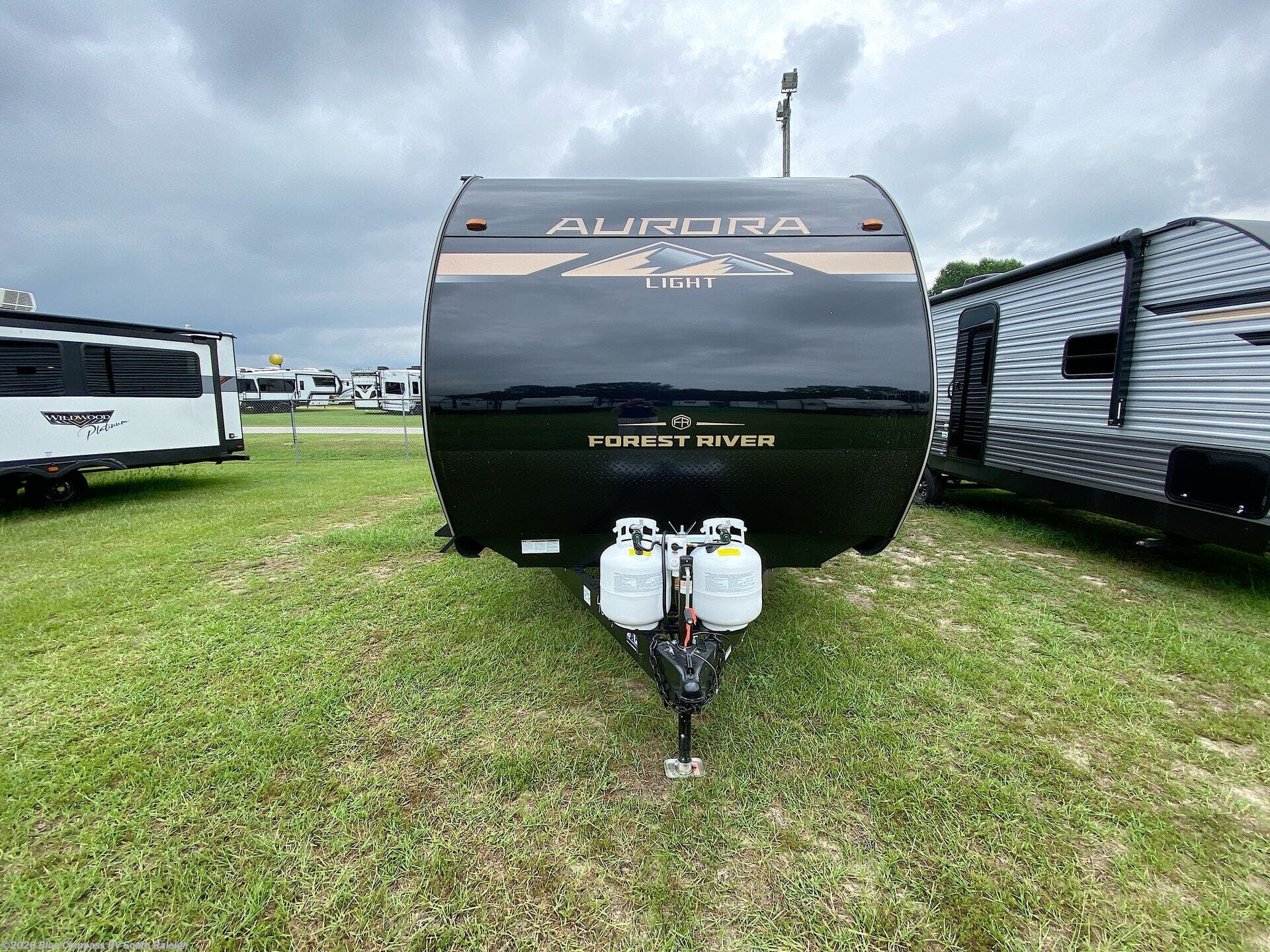 2026 Aurora Light 26BHS by Forest River from Blue Compass RV South Raleigh in Benson, North Carolina