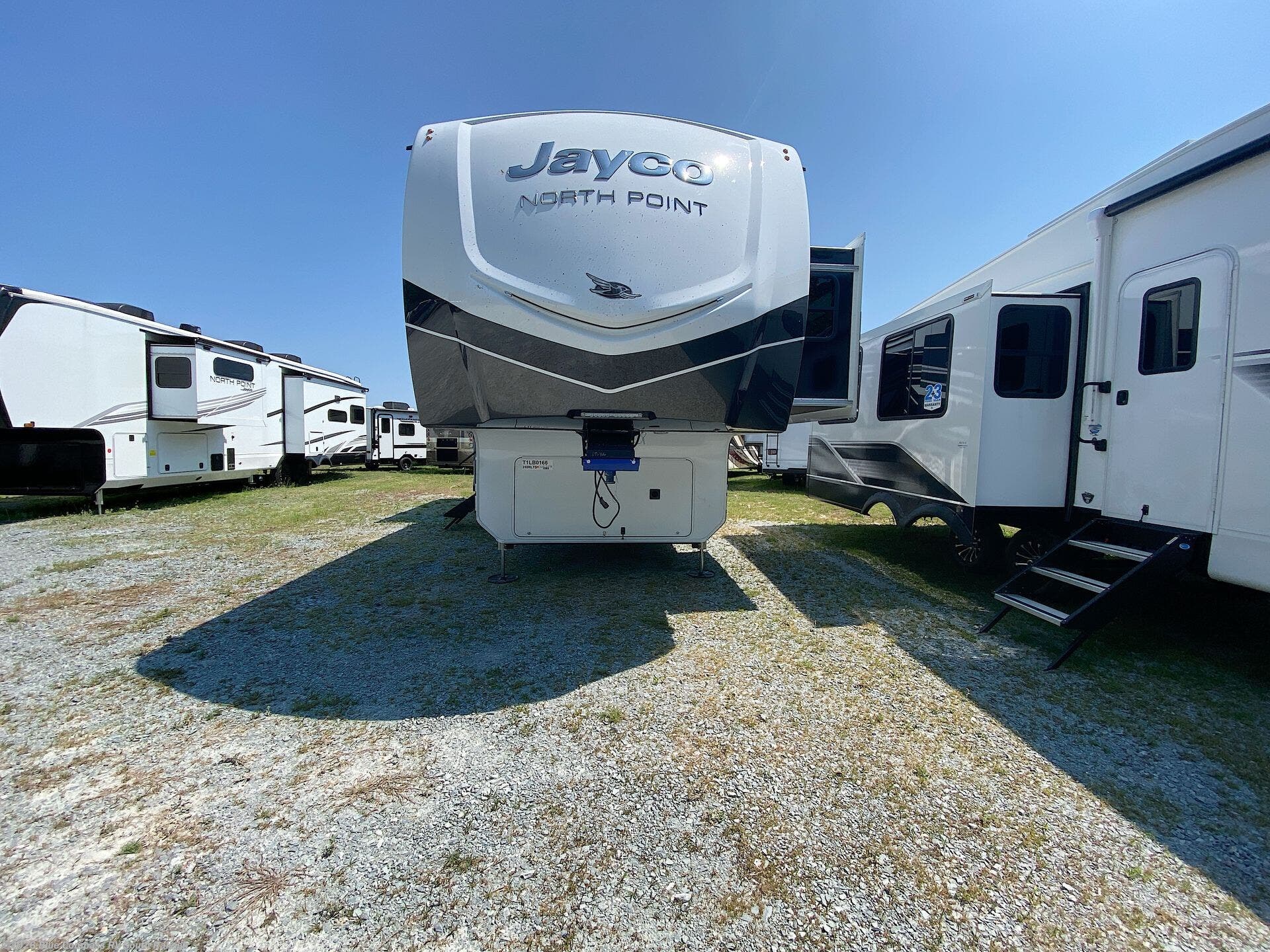 New 2026 Jayco North Point 310RLTS available in Benson, North Carolina