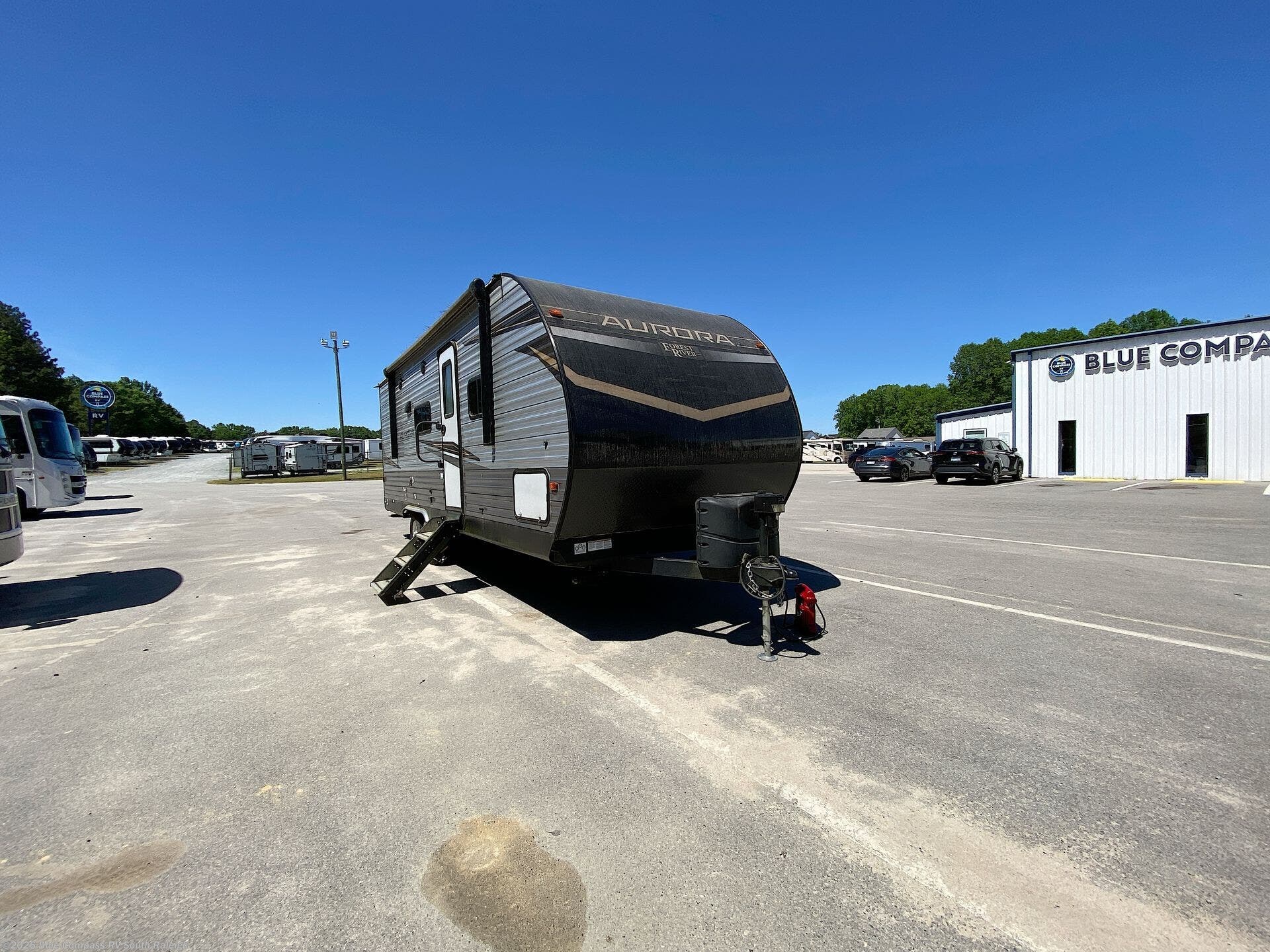 2023 Aurora 24RBS by Forest River from Blue Compass RV South Raleigh in Benson, North Carolina
