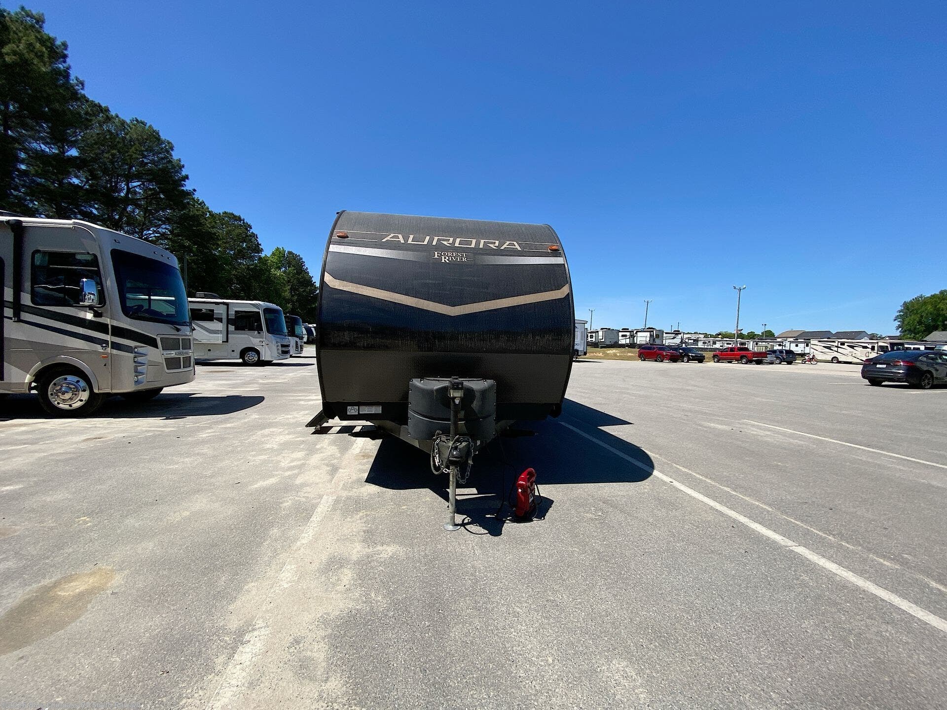Used 2023 Forest River Aurora 24RBS available in Benson, North Carolina