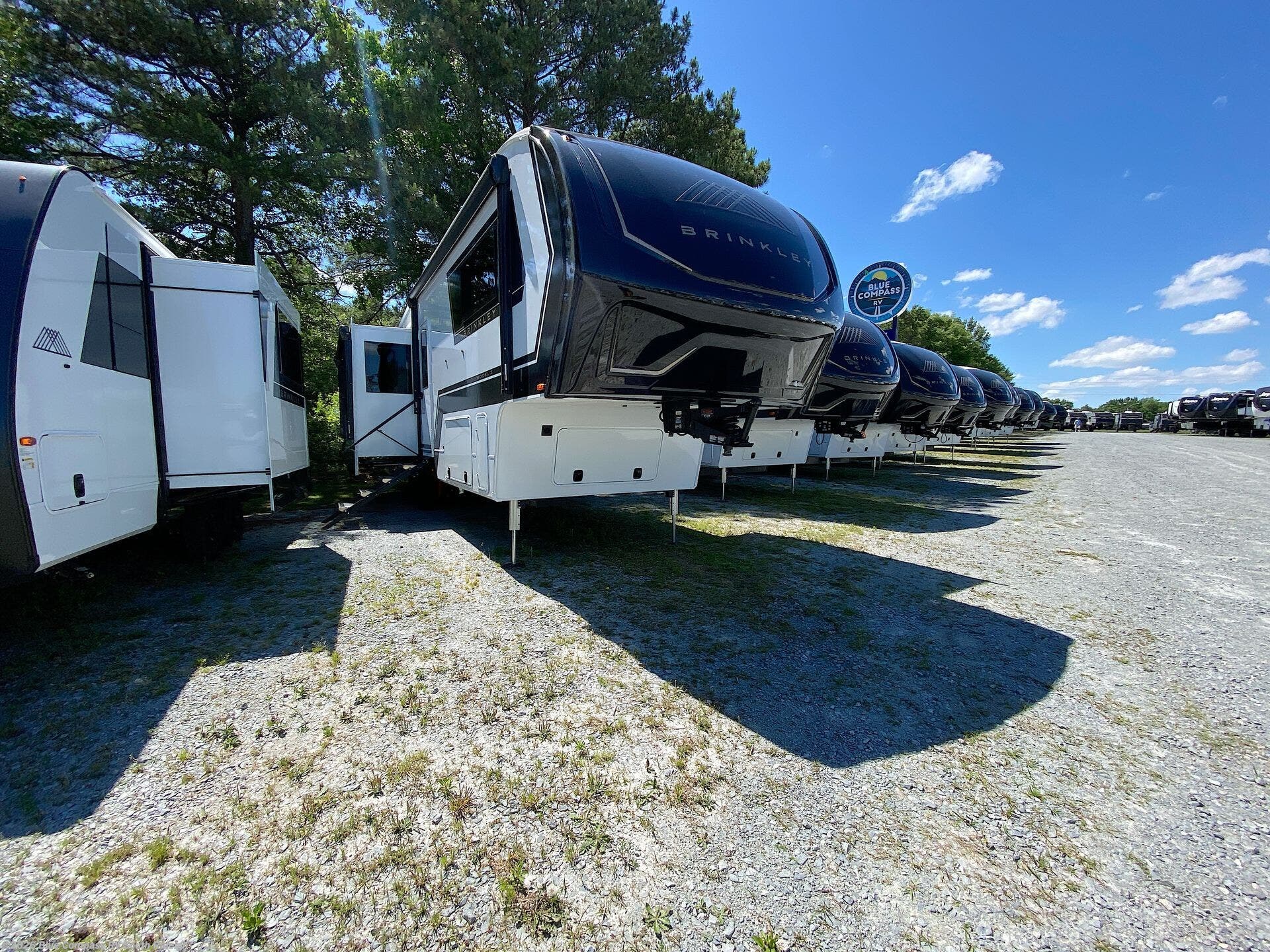 2026 Model Z 3100 by Brinkley RV from Blue Compass RV South Raleigh in Benson, North Carolina
