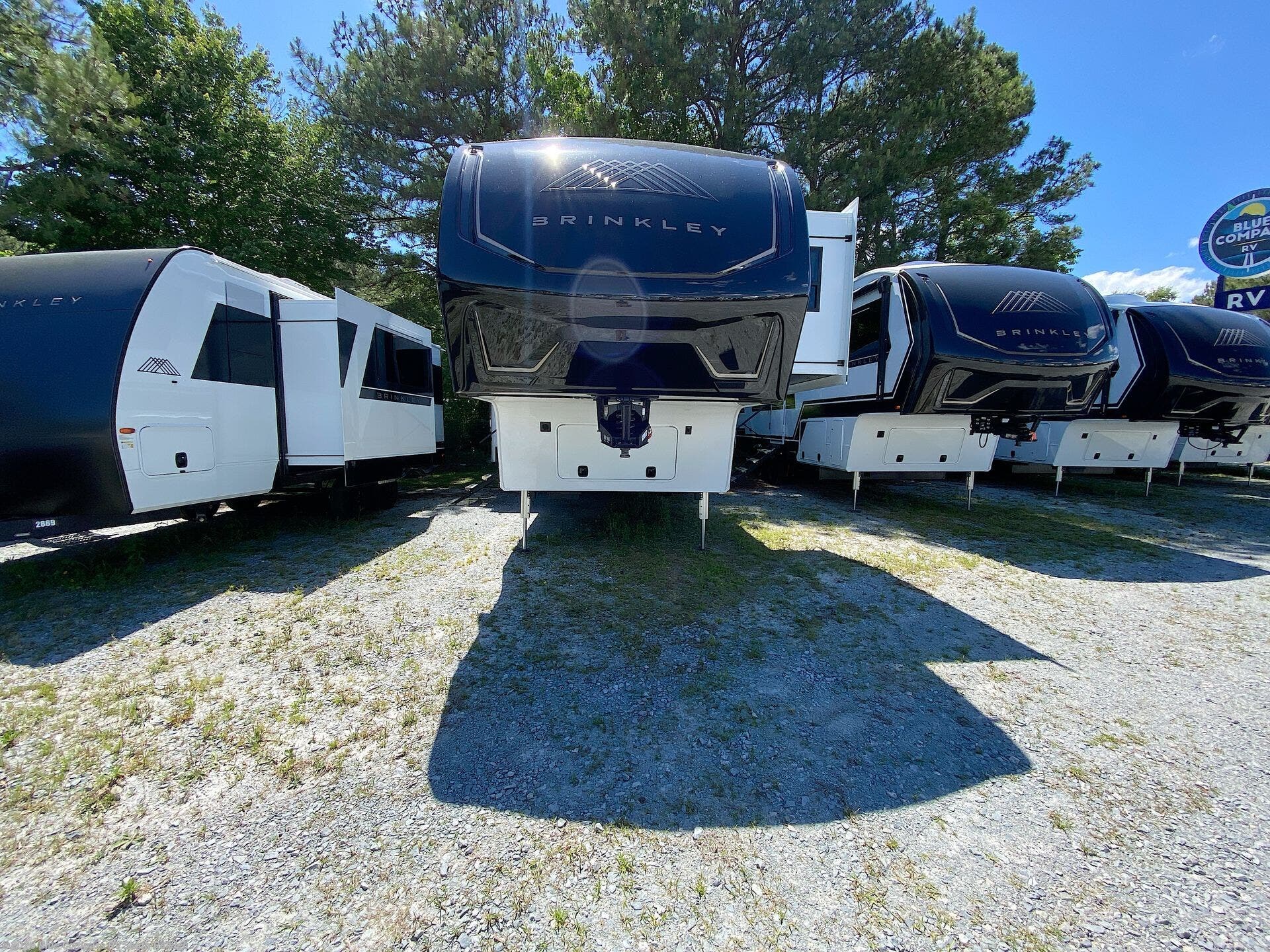 New 2026 Brinkley RV Model Z 3100 available in Benson, North Carolina