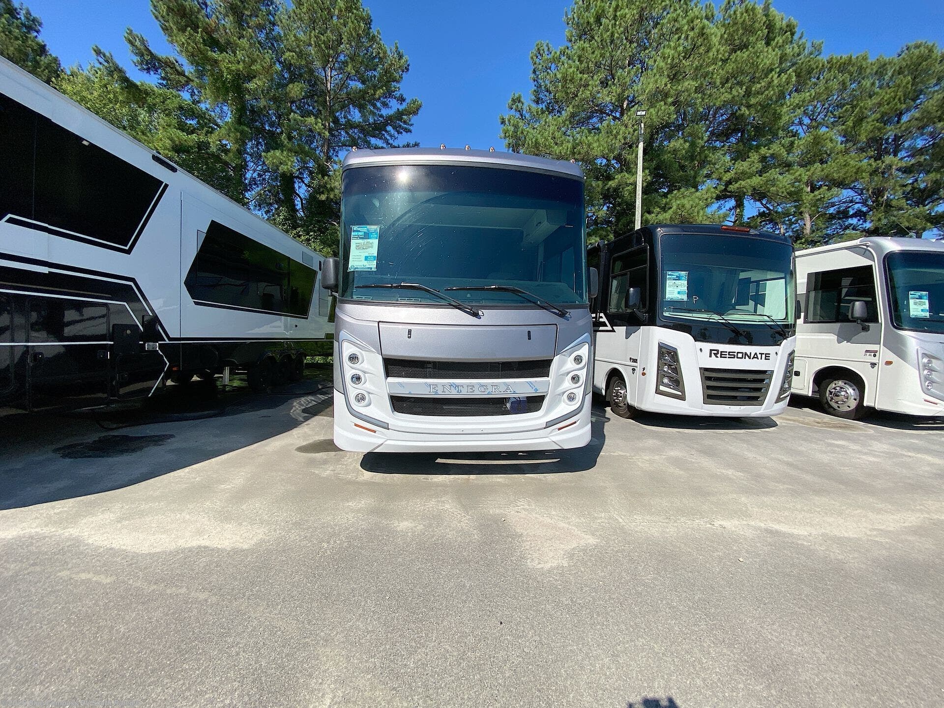 New 2026 Entegra Coach Vision XL 34G available in Benson, North Carolina