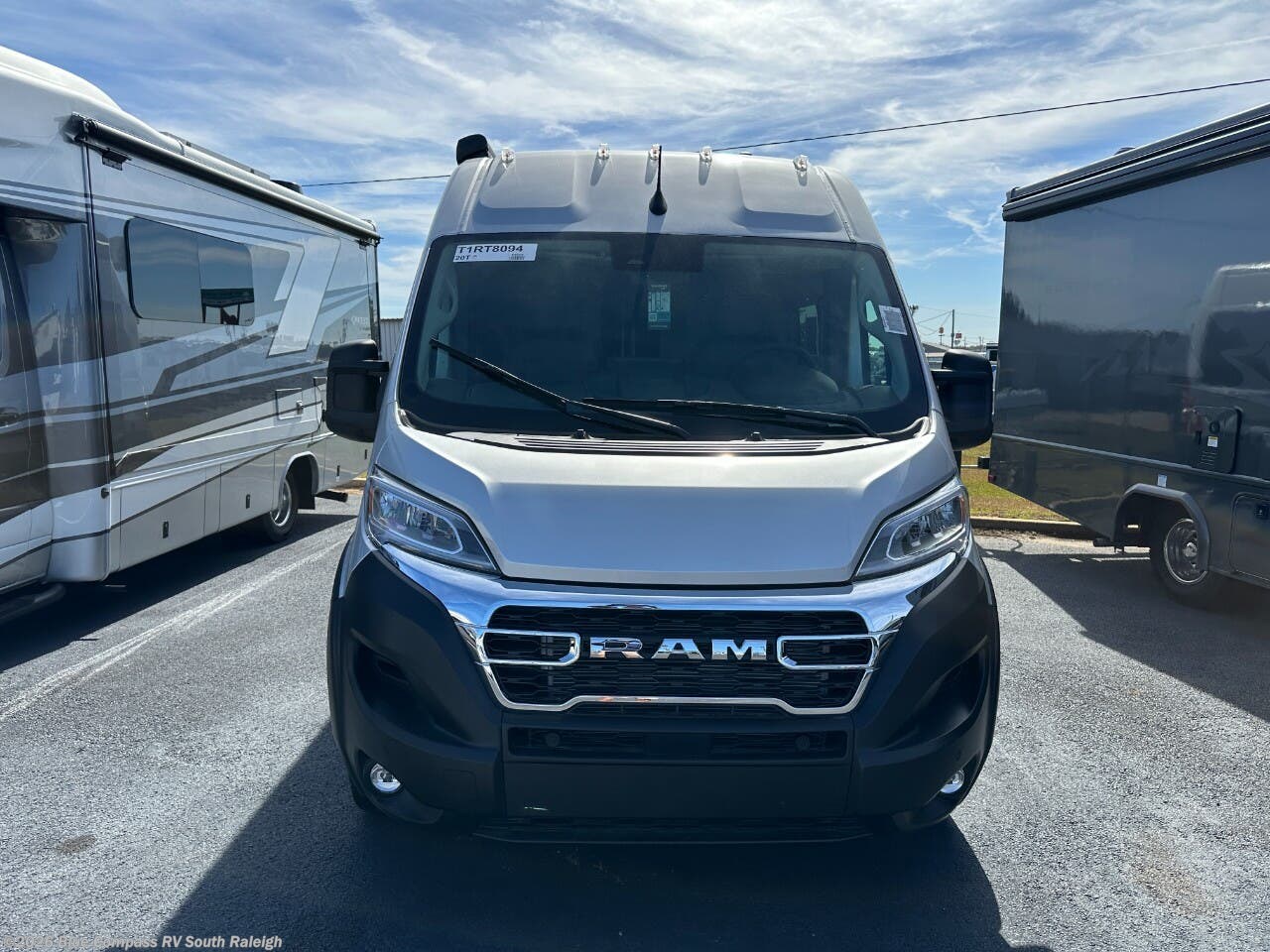 2026 Ethos 20T by Entegra Coach from Blue Compass RV South Raleigh in Benson, North Carolina