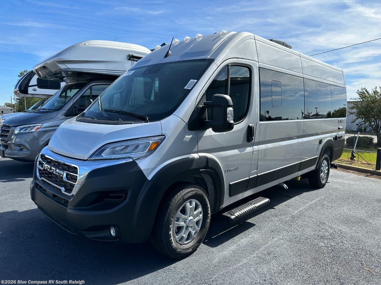 New 2026 Entegra Coach Ethos 20T available in Benson, North Carolina