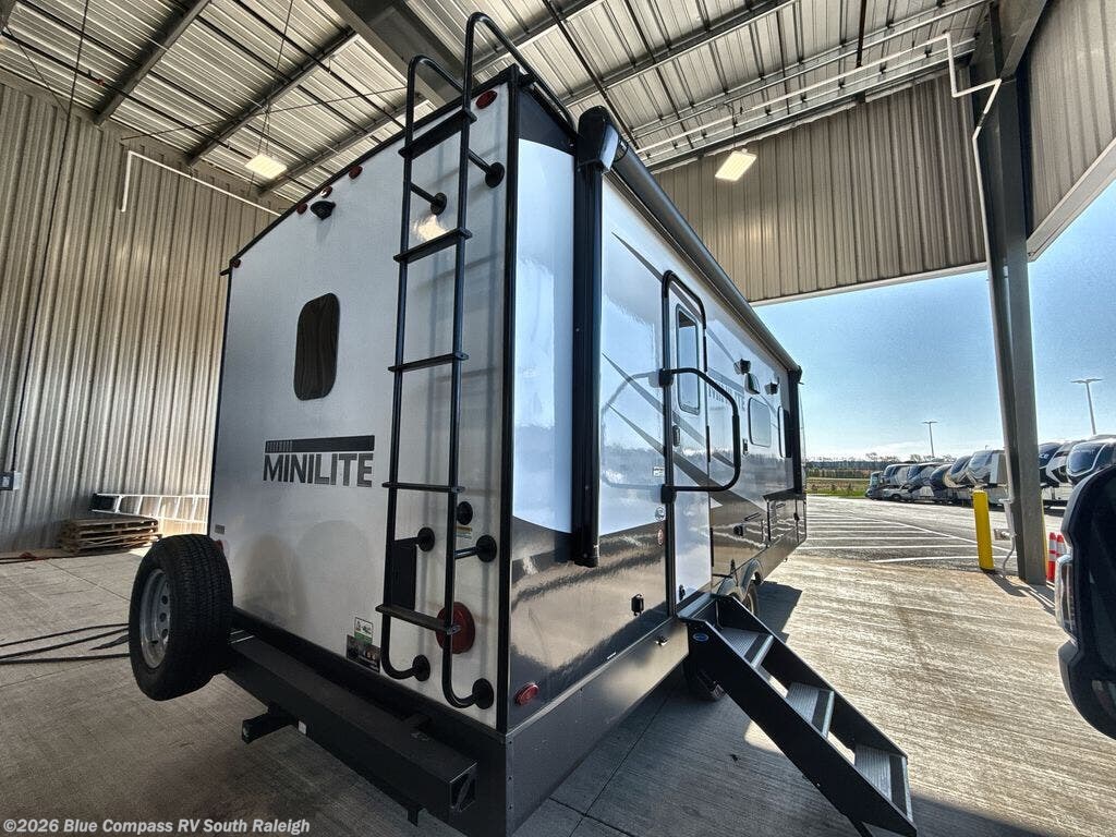 2024 Rockwood 2511S by Forest River from Blue Compass RV South Raleigh in Benson, North Carolina