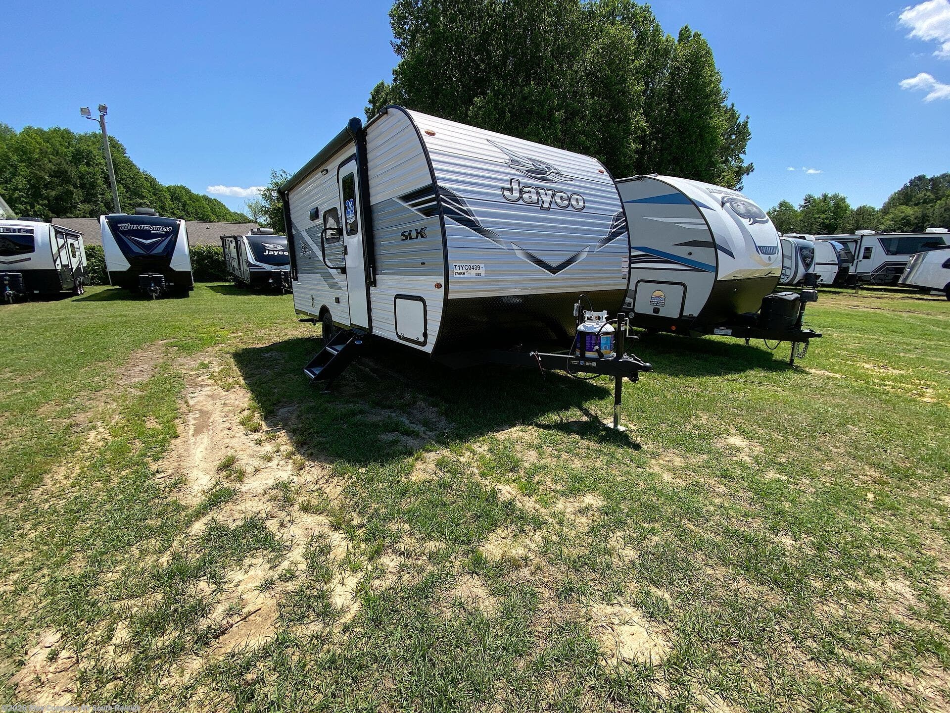 2026 Jay Flight SLX 175BH by Jayco from Blue Compass RV South Raleigh in Benson, North Carolina
