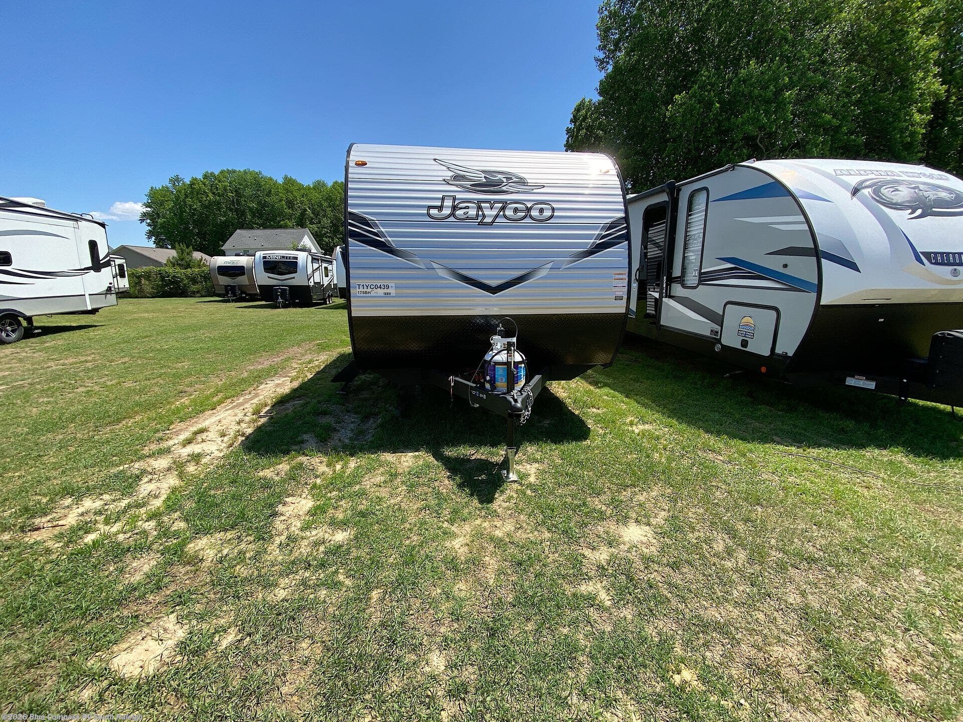 New 2026 Jayco Jay Flight SLX 175BH available in Benson, North Carolina