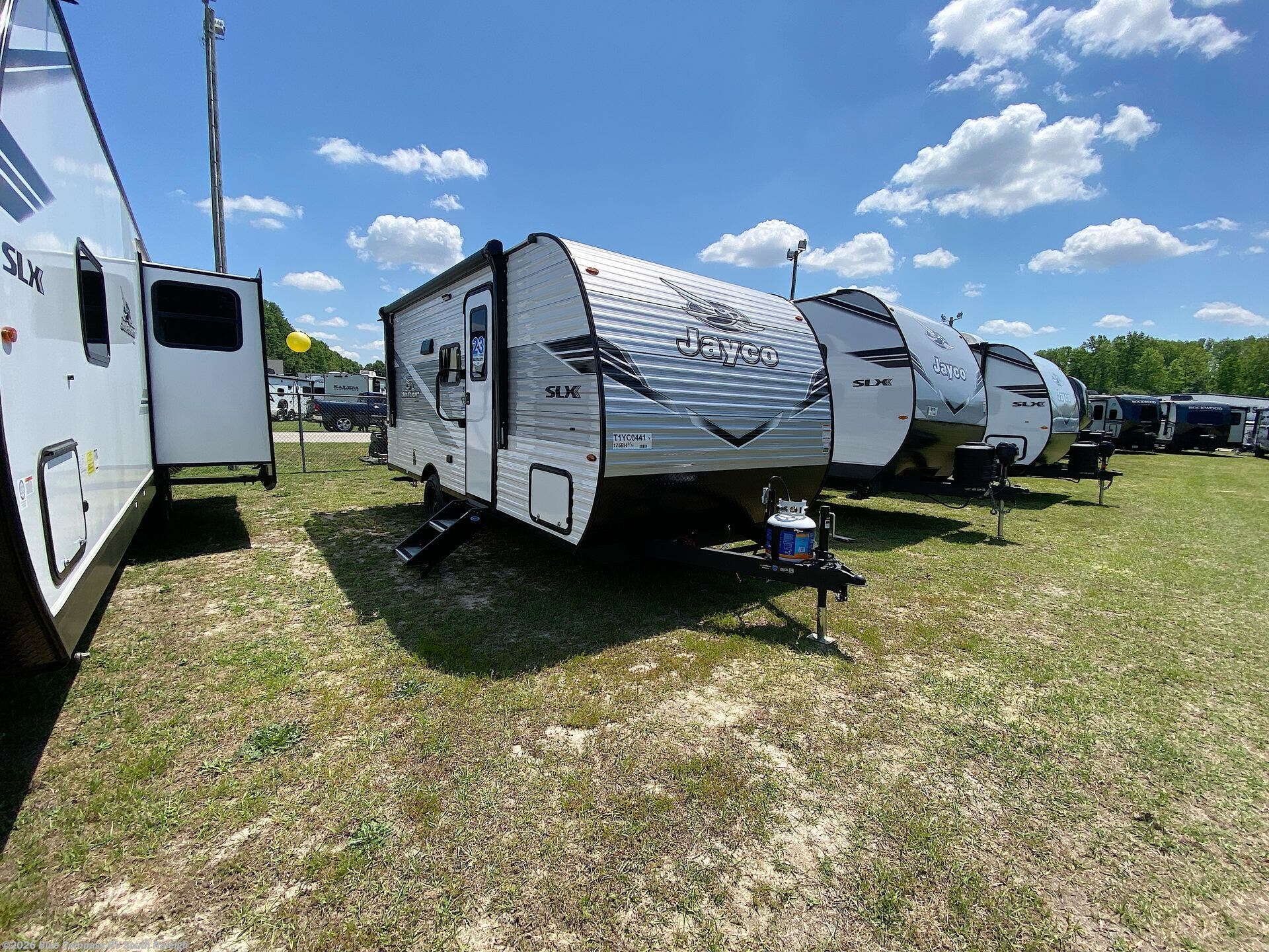 2026 Jay Flight SLX 175BH by Jayco from Blue Compass RV South Raleigh in Benson, North Carolina