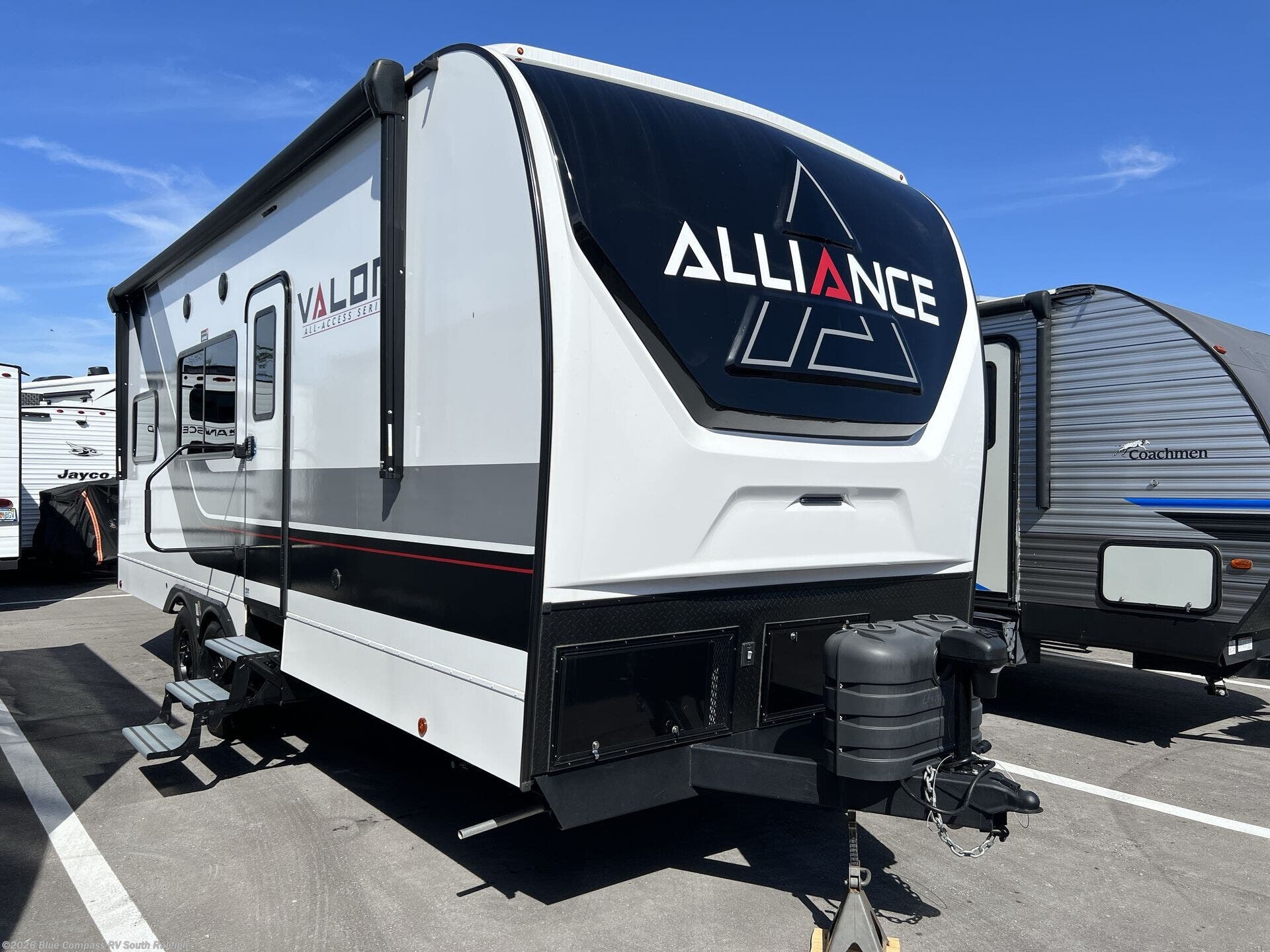 2025 Valor All-Access 21T15 by Alliance RV from Blue Compass RV South Raleigh in Benson, North Carolina