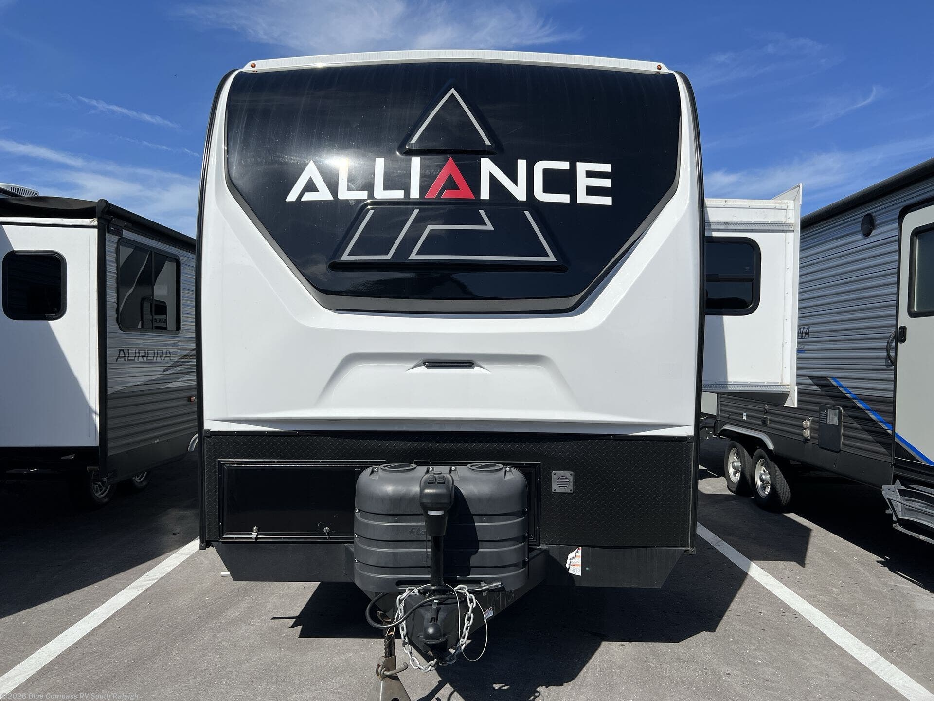 Used 2025 Alliance RV Valor All-Access 21T15 available in Benson, North Carolina