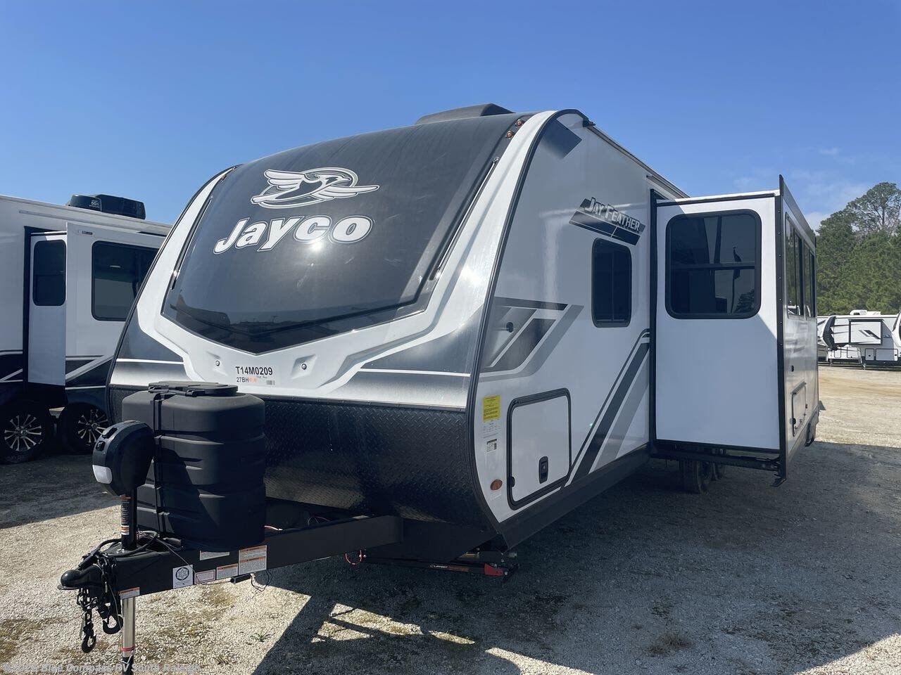 New 2026 Jayco Jay Feather 27BH available in Benson, North Carolina