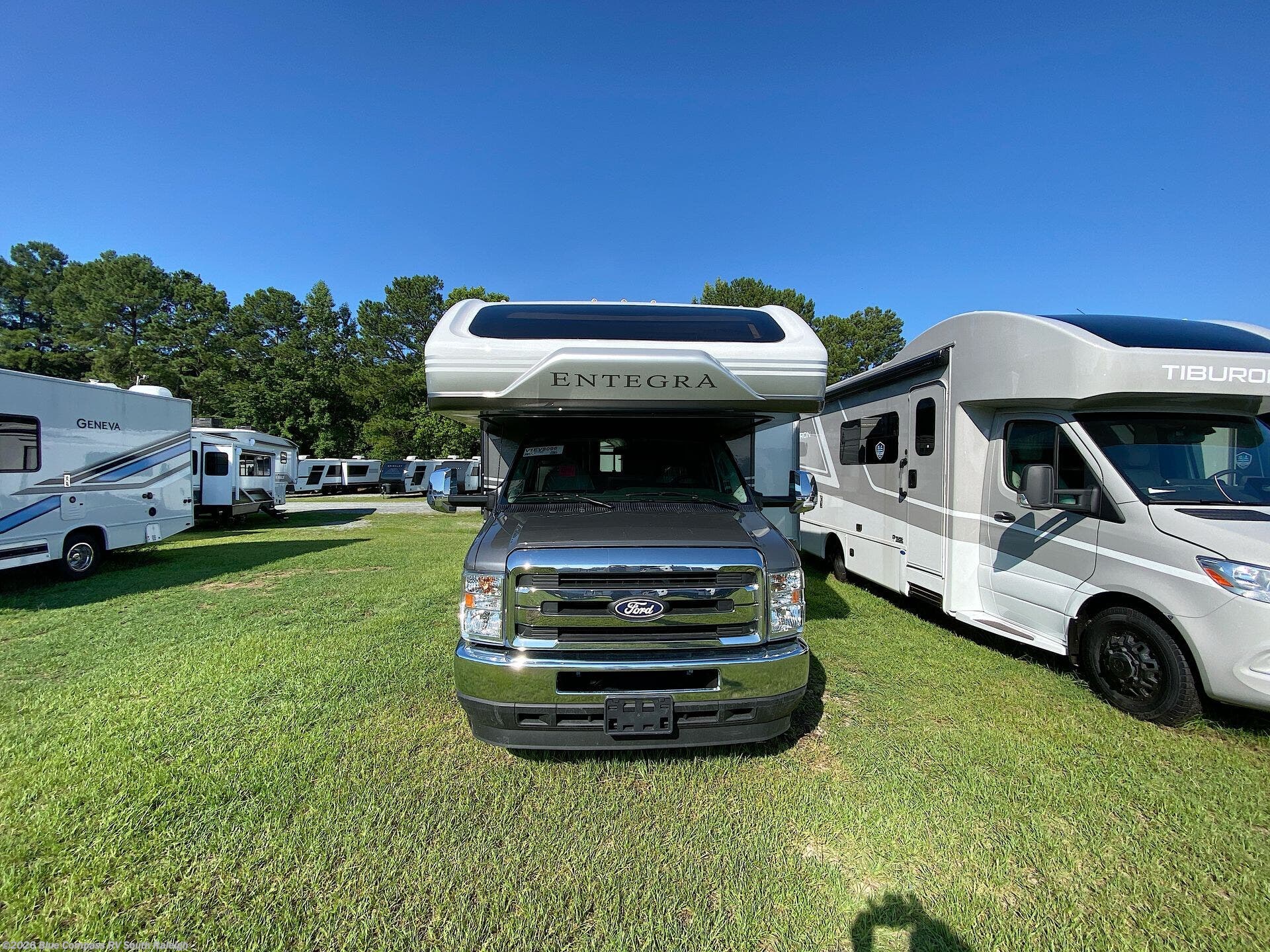 New 2027 Entegra Coach Odyssey 29V available in Benson, North Carolina