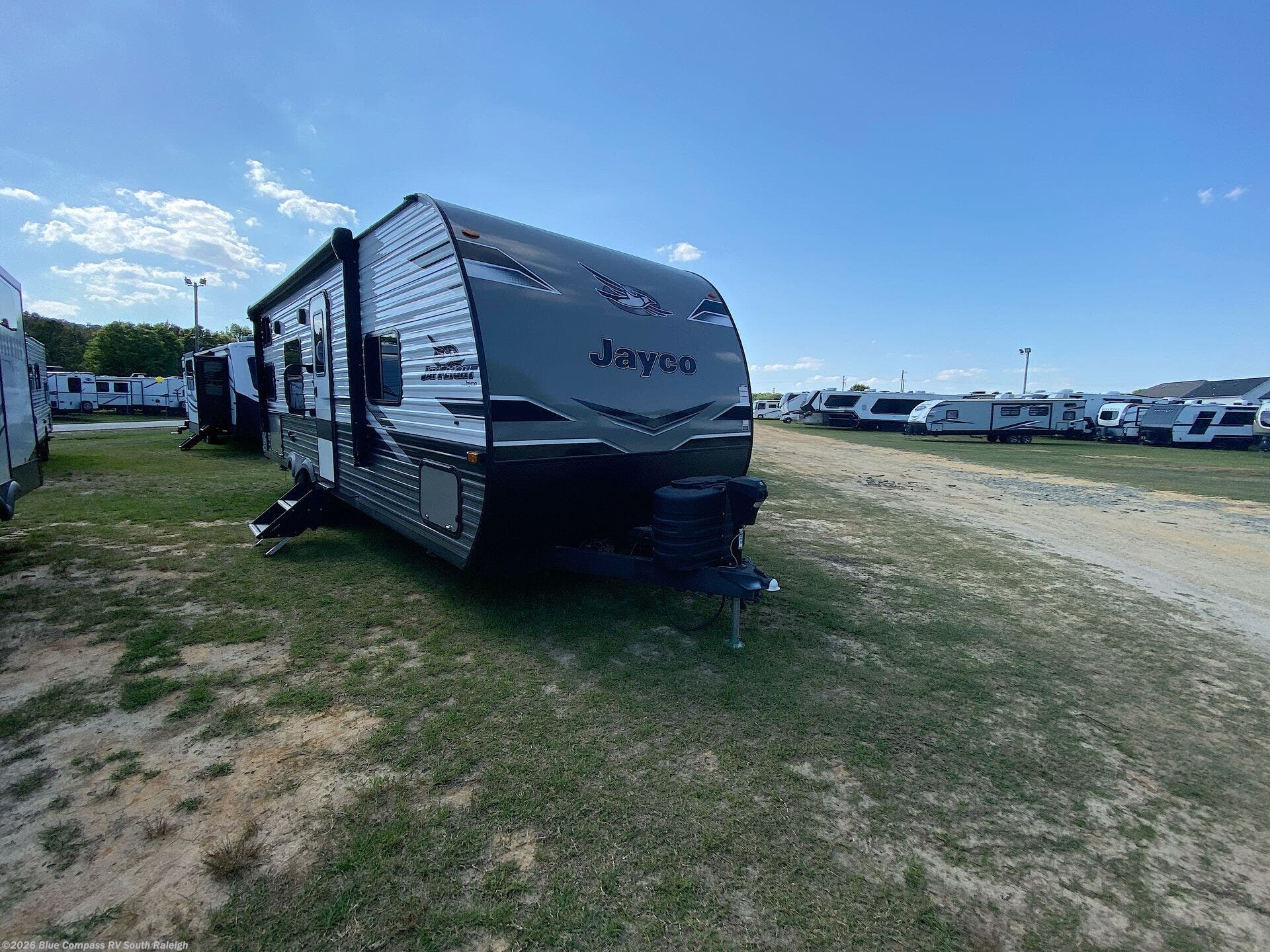 2023 Jay Flight 264BH by Jayco from Blue Compass RV South Raleigh in Benson, North Carolina