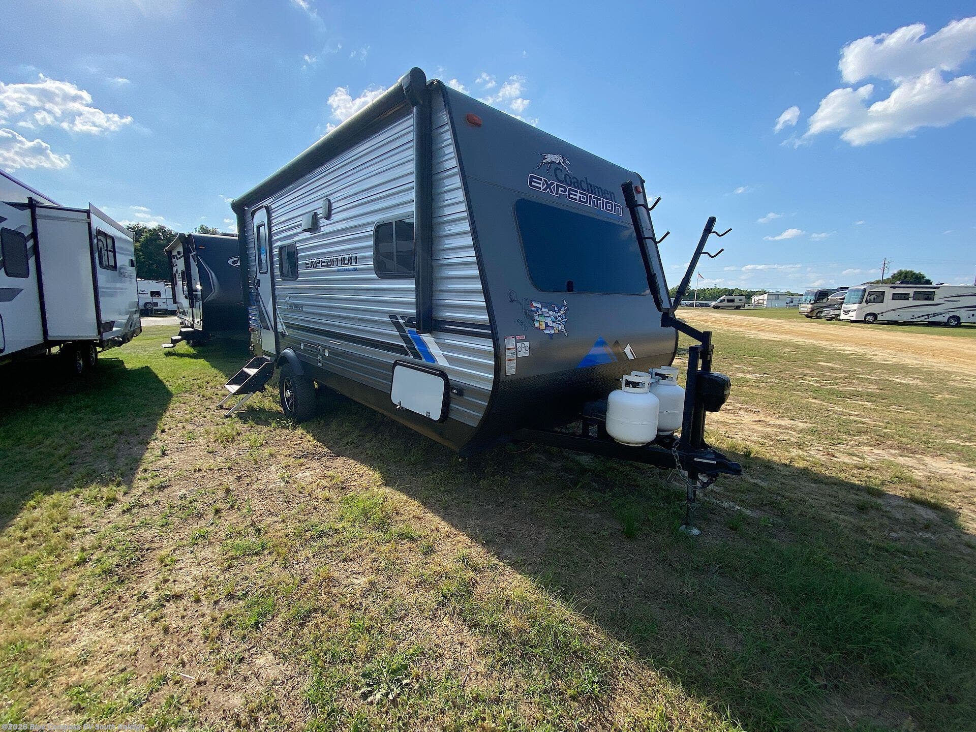 2020 Catalina Expedition 192FQS by Coachmen from Blue Compass RV South Raleigh in Benson, North Carolina