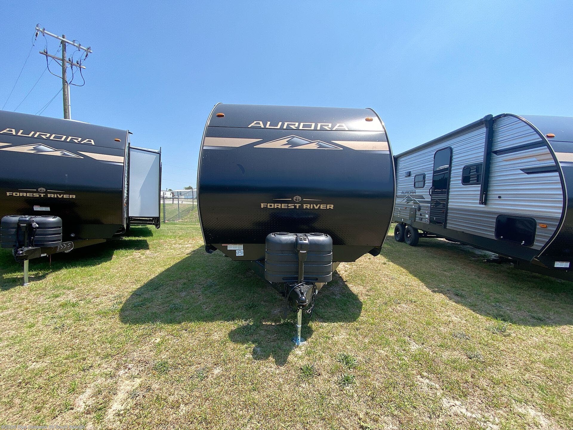 New 2026 Forest River Aurora 29TQS available in Benson, North Carolina