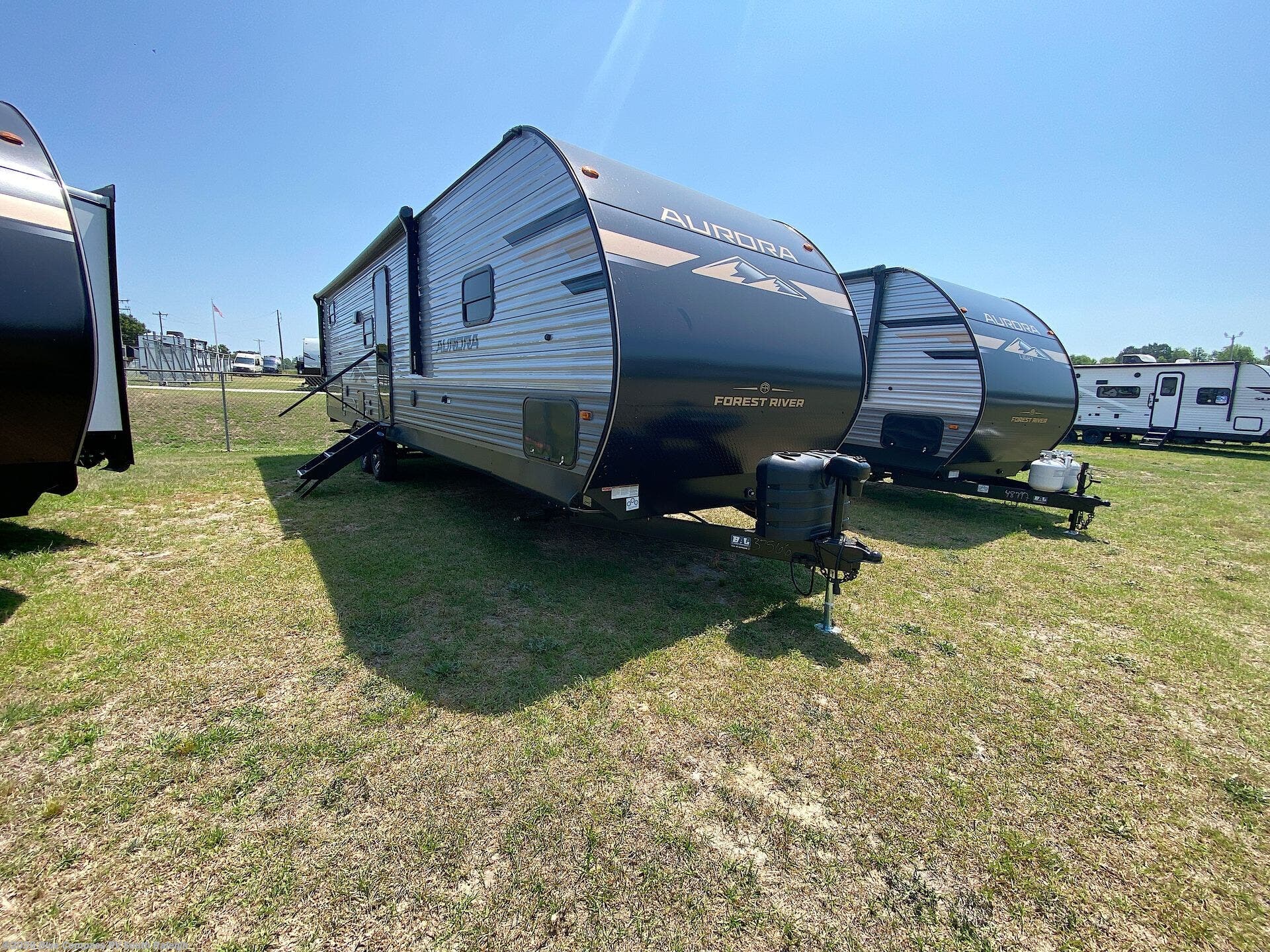 2026 Aurora 29TQS by Forest River from Blue Compass RV South Raleigh in Benson, North Carolina