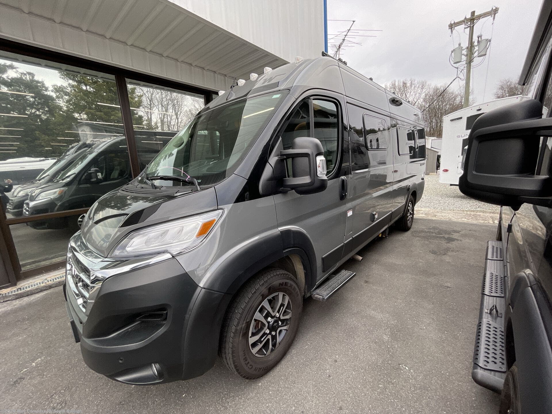 Used 2025 Winnebago Travato 59K available in Benson, North Carolina