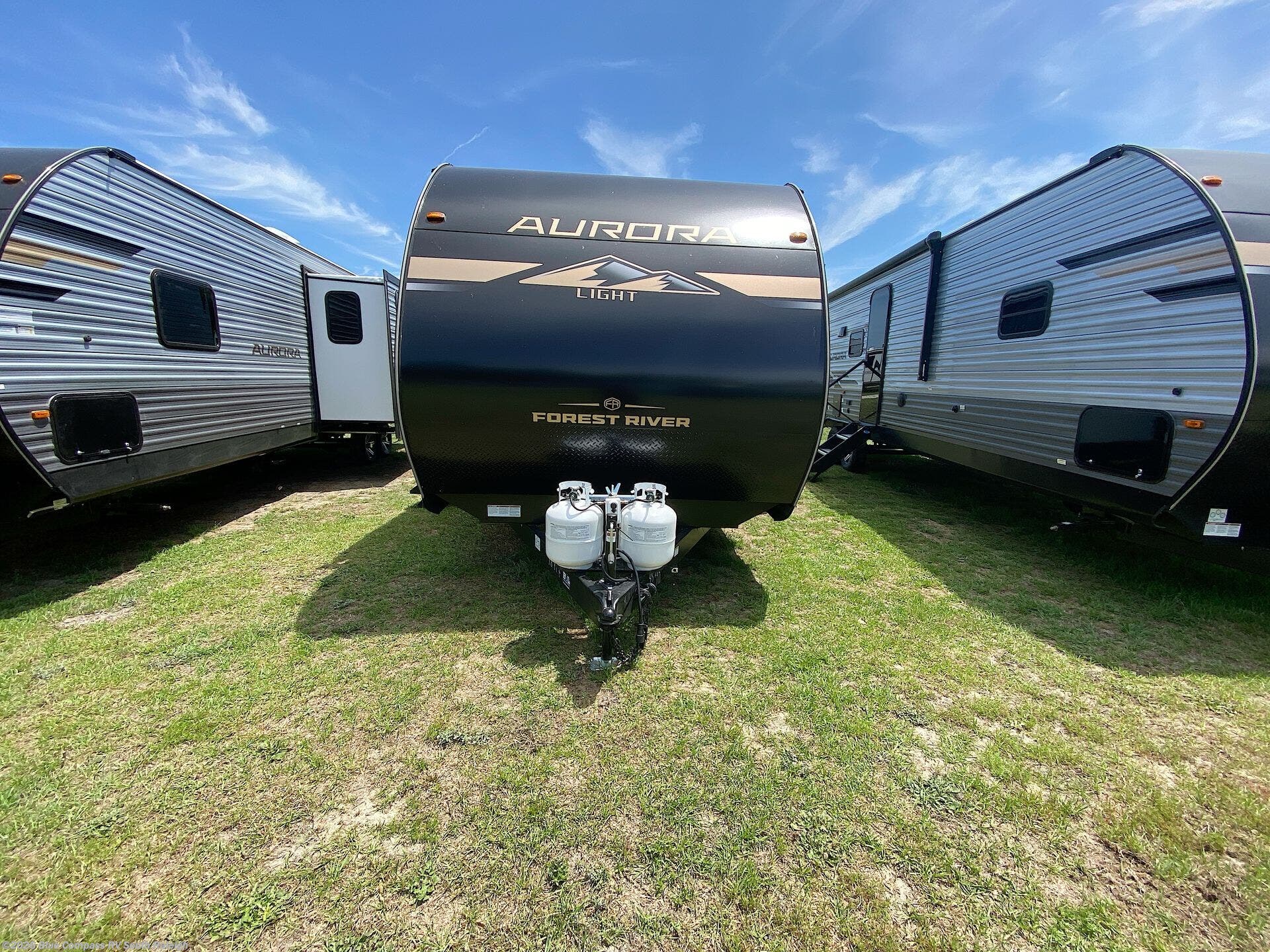 New 2026 Forest River Aurora Light 23BHS available in Benson, North Carolina