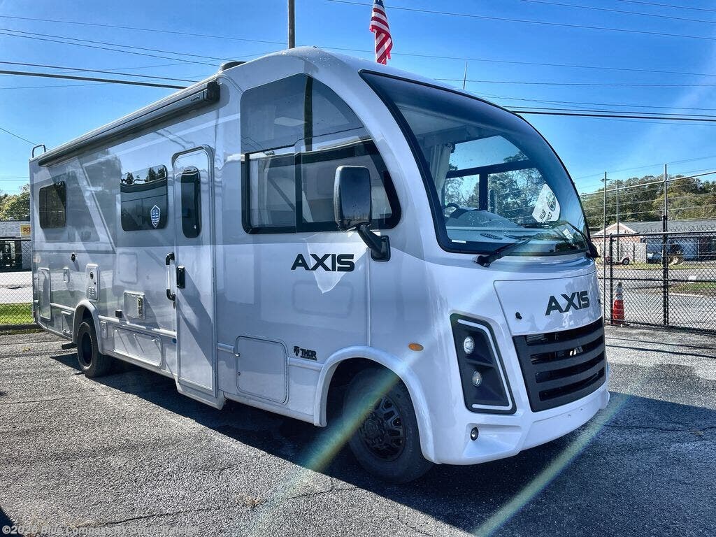 2026 Axis 26.2 by Thor Motor Coach from Blue Compass RV South Raleigh in Benson, North Carolina