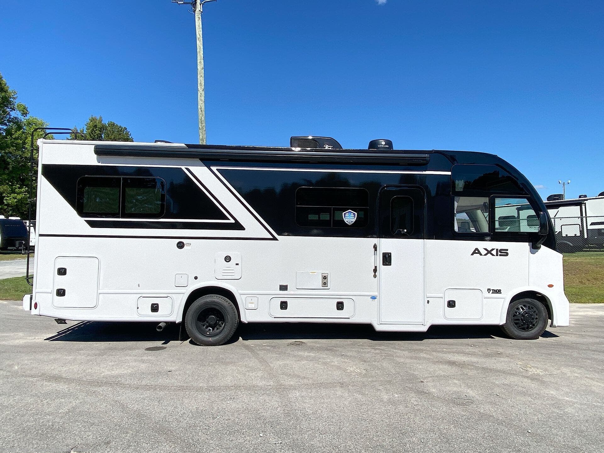 New 2026 Thor Motor Coach Axis 26.2 available in Benson, North Carolina