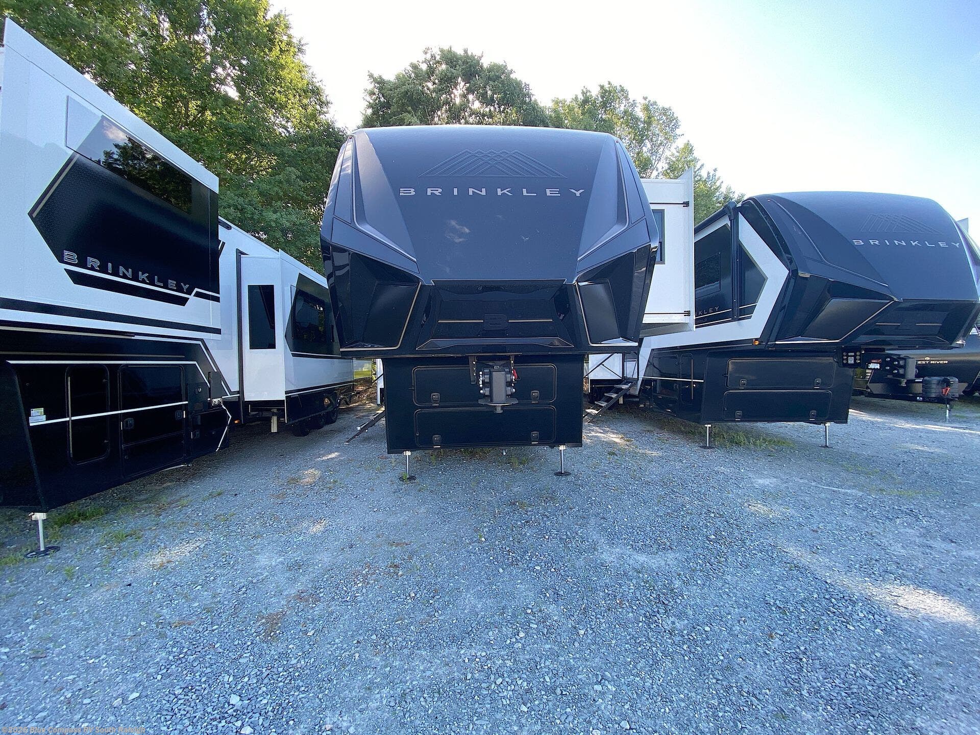 New 2026 Brinkley RV Model Gx 4000x available in Benson, North Carolina