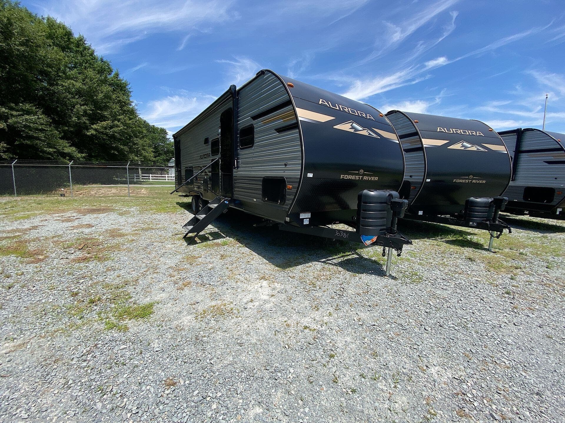 2026 Aurora 27DBH by Forest River from Blue Compass RV South Raleigh in Benson, North Carolina