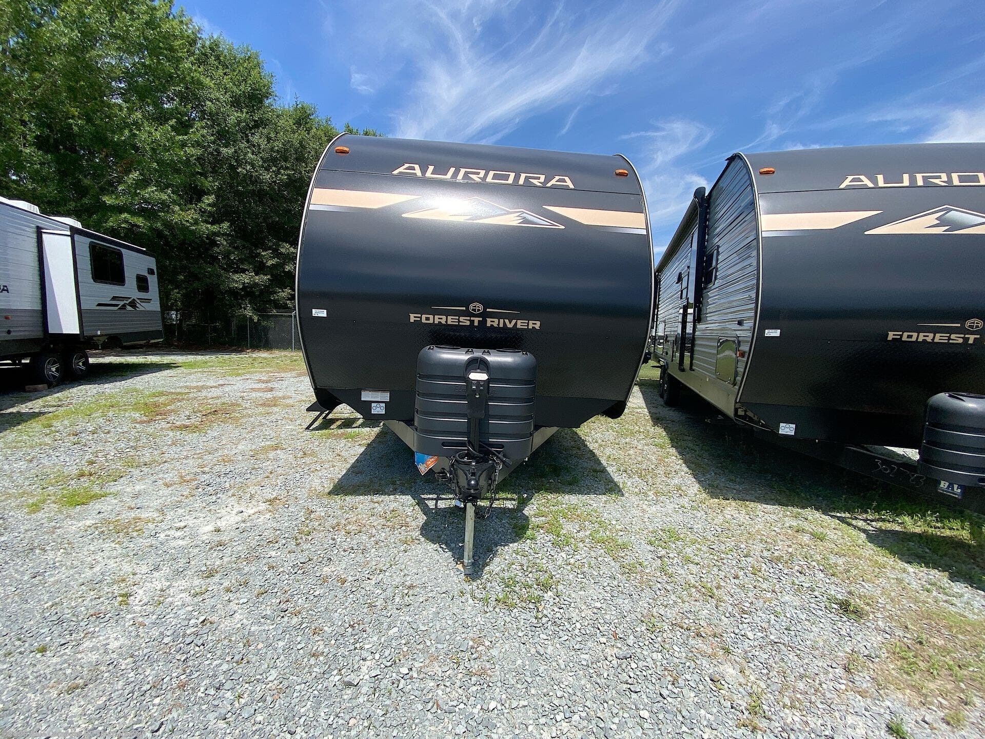 New 2026 Forest River Aurora 27DBH available in Benson, North Carolina